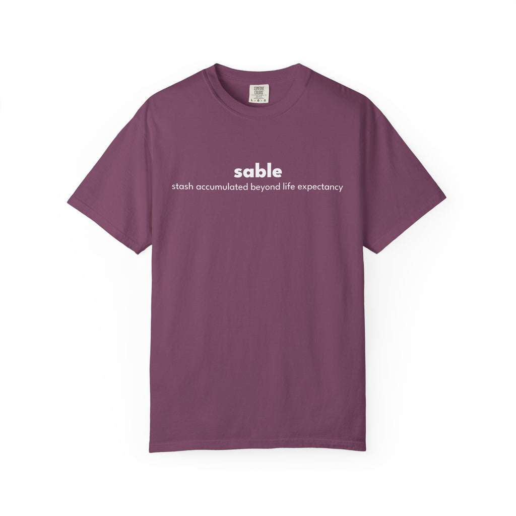Sable: stash accumulated beyond life expectancy