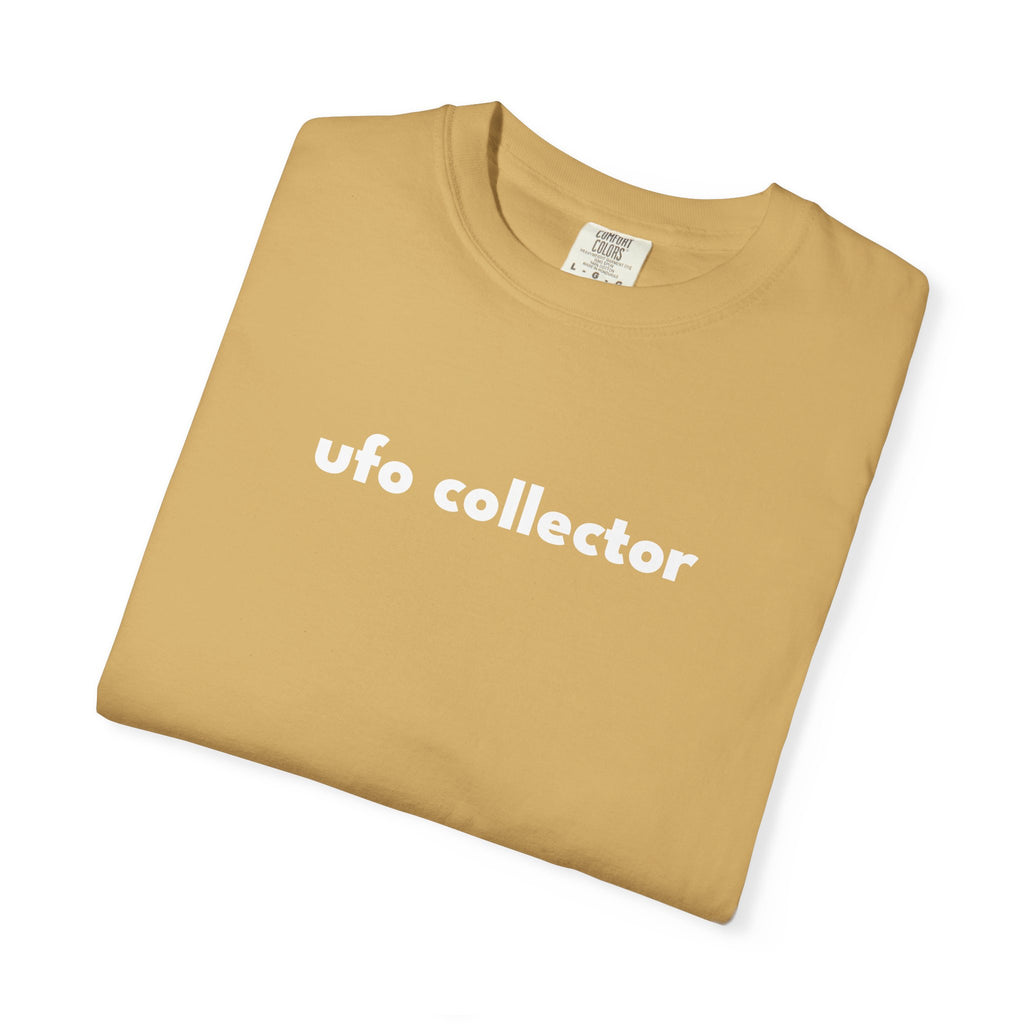 UFO collector T-shirt