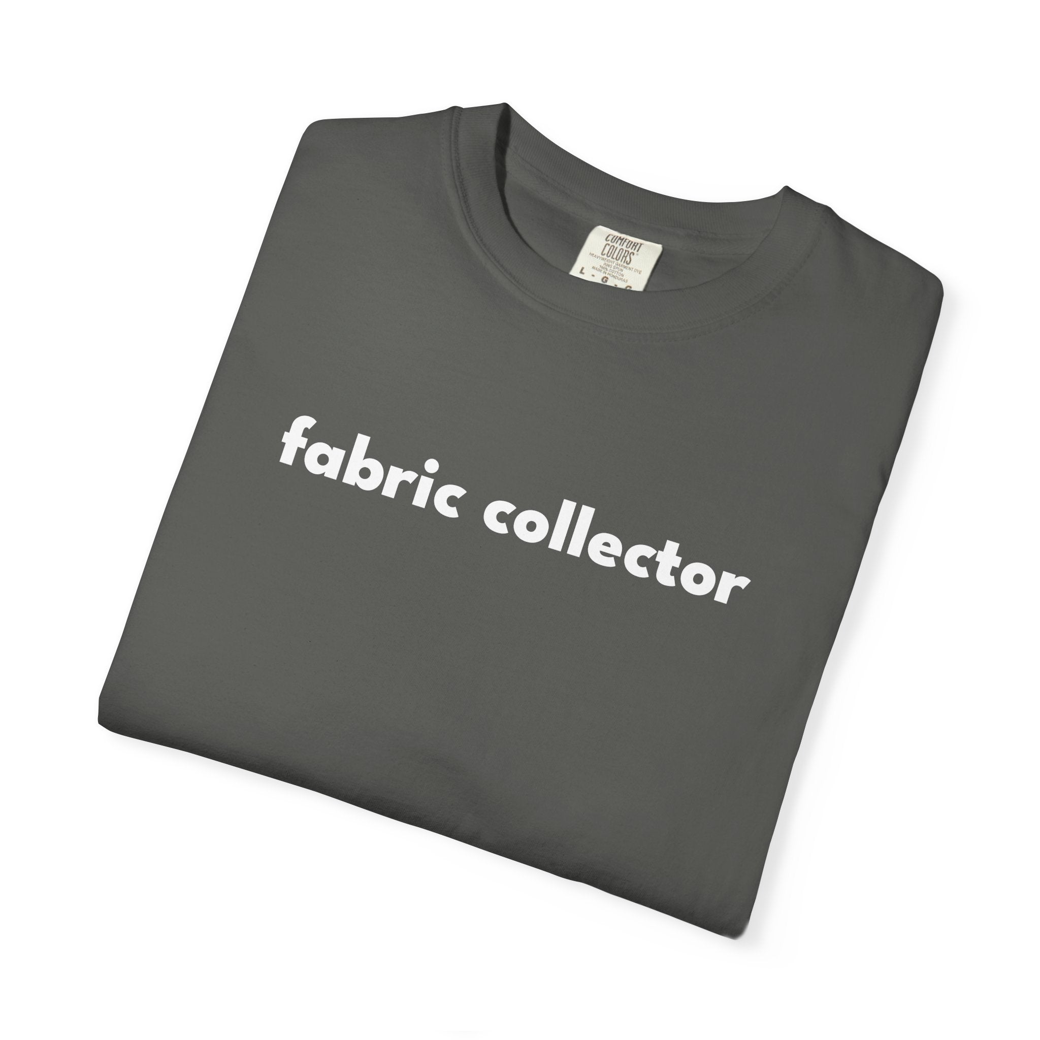 Fabric Collector T-shirt