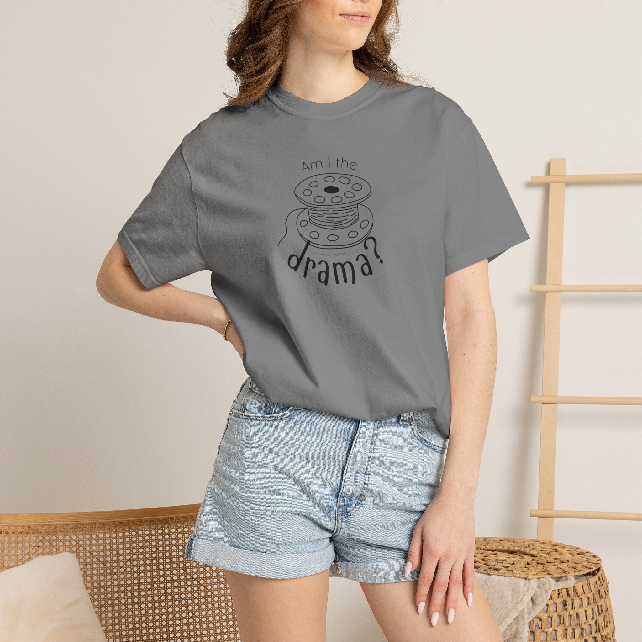 Am I The Drama? T-shirt