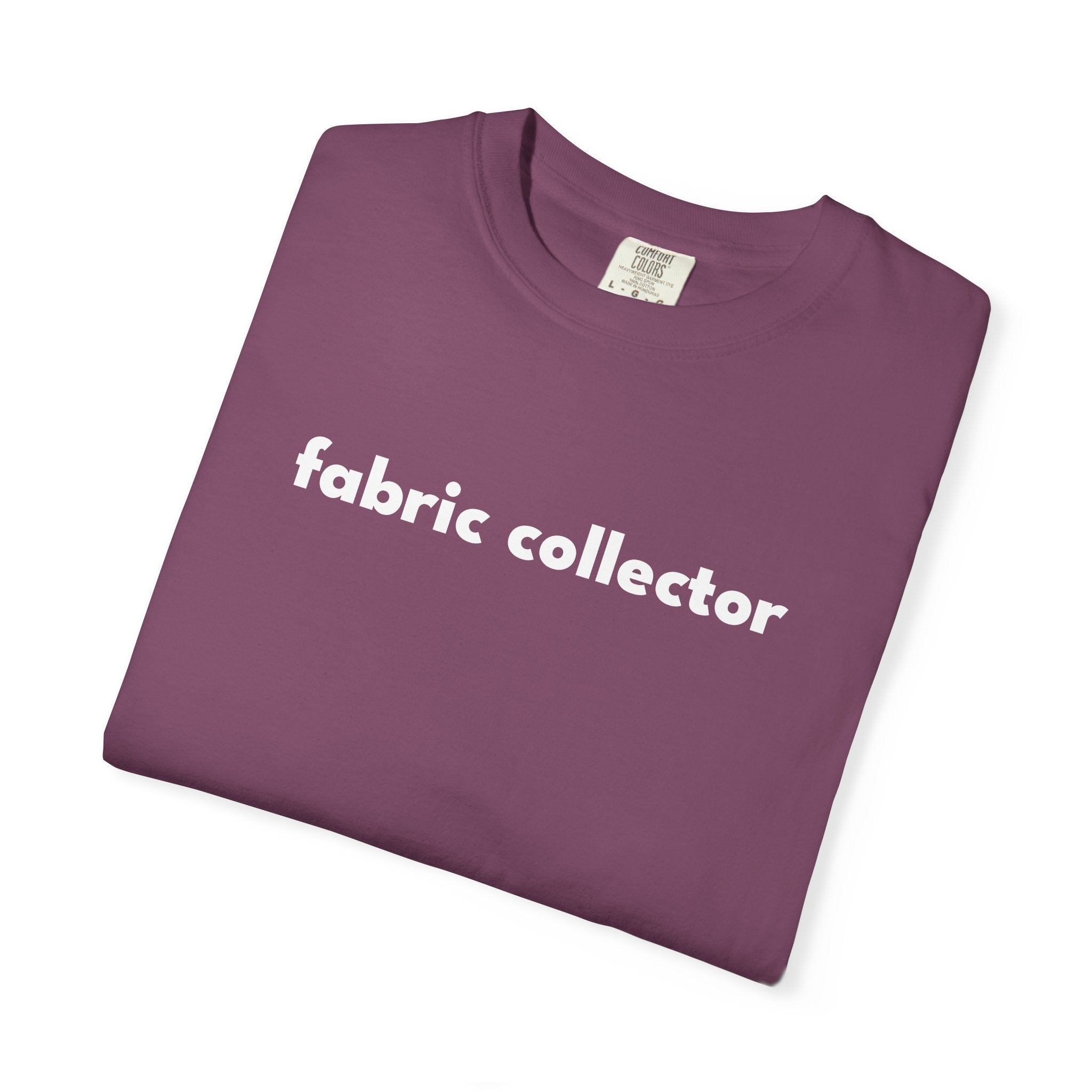 Fabric Collector T-shirt