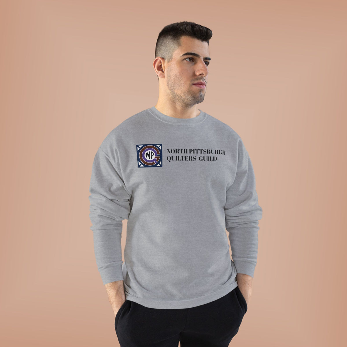 NPQG Crewneck Sweatshirt