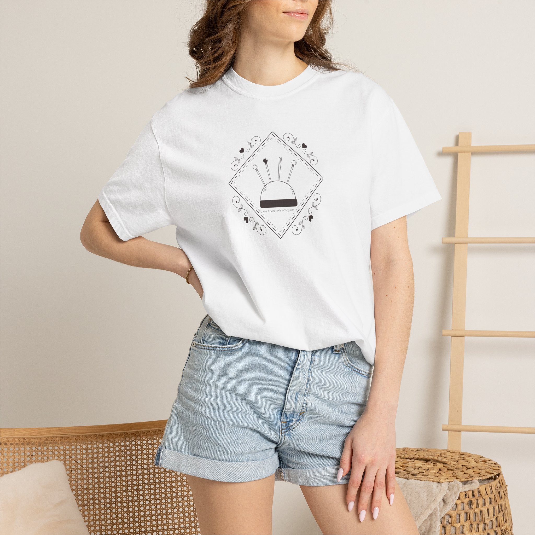 Pin Cushion T-shirt