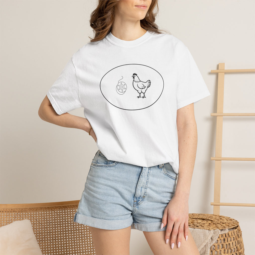 Bobbin Chicken T-shirt