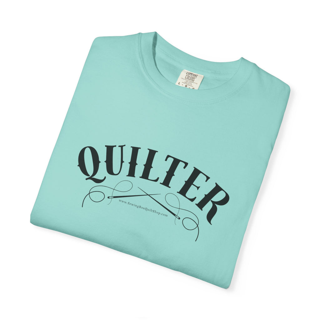 Quilter T-shirt