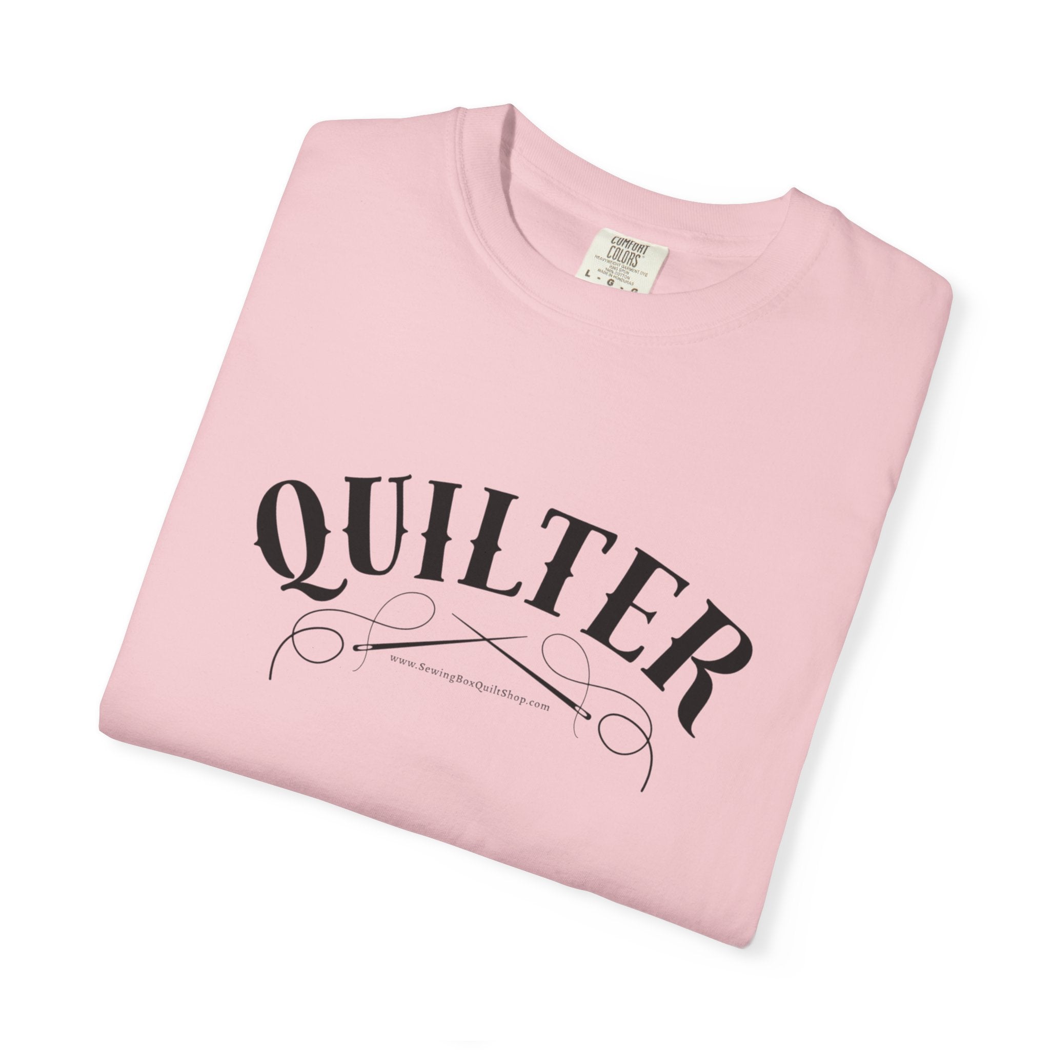 Quilter T-shirt