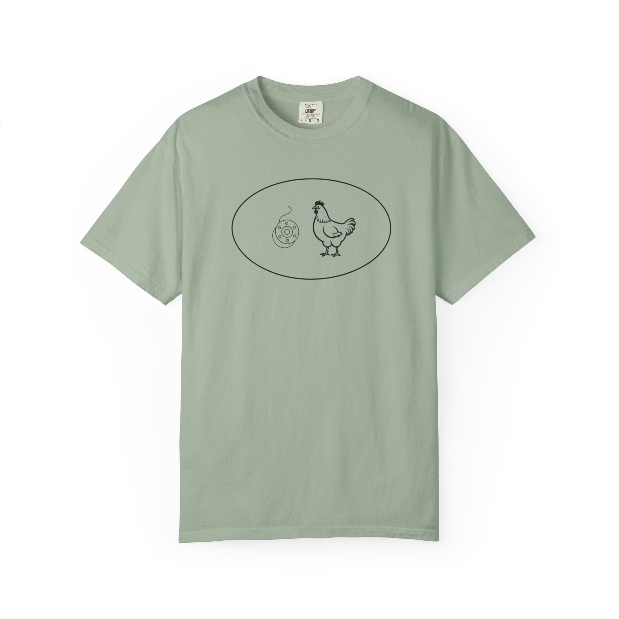 Bobbin Chicken T-shirt