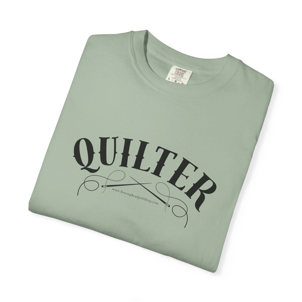 Quilter T-shirt