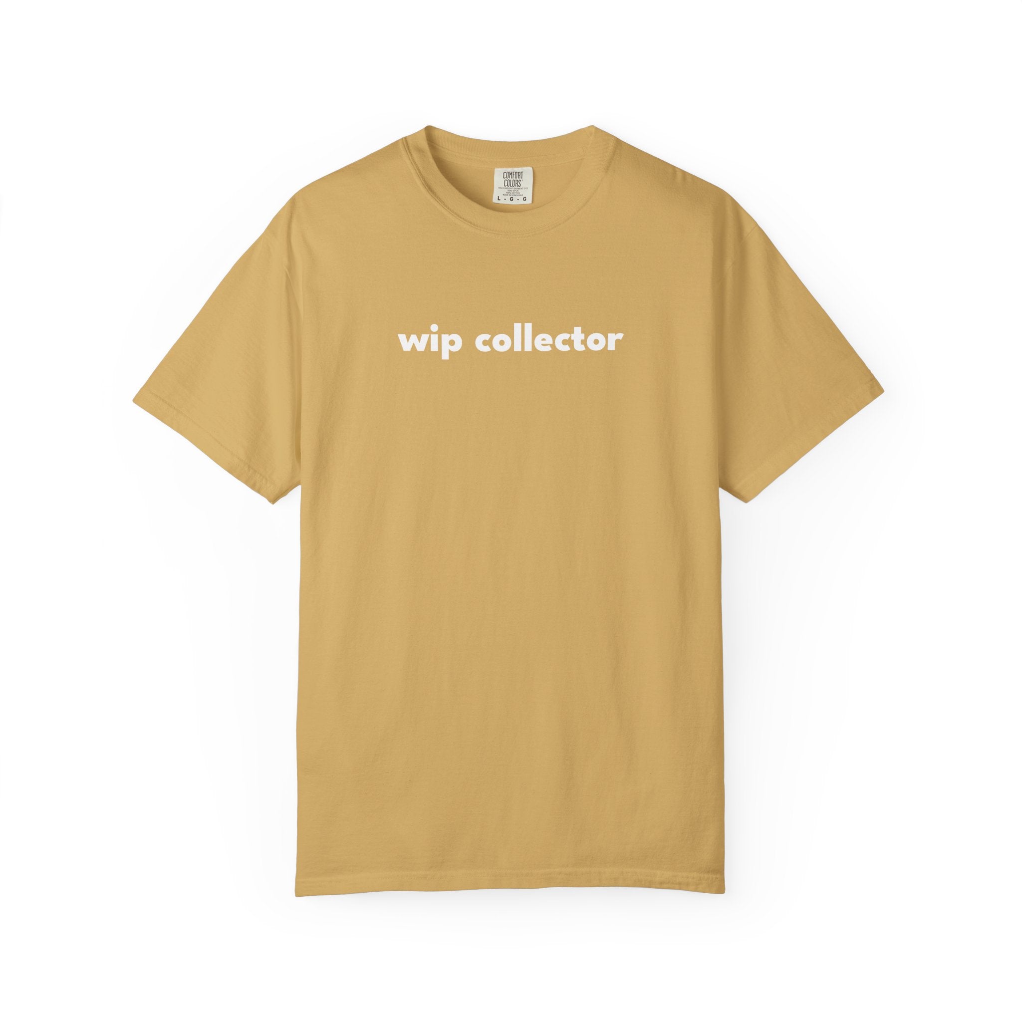 WIP Collector T-shirt