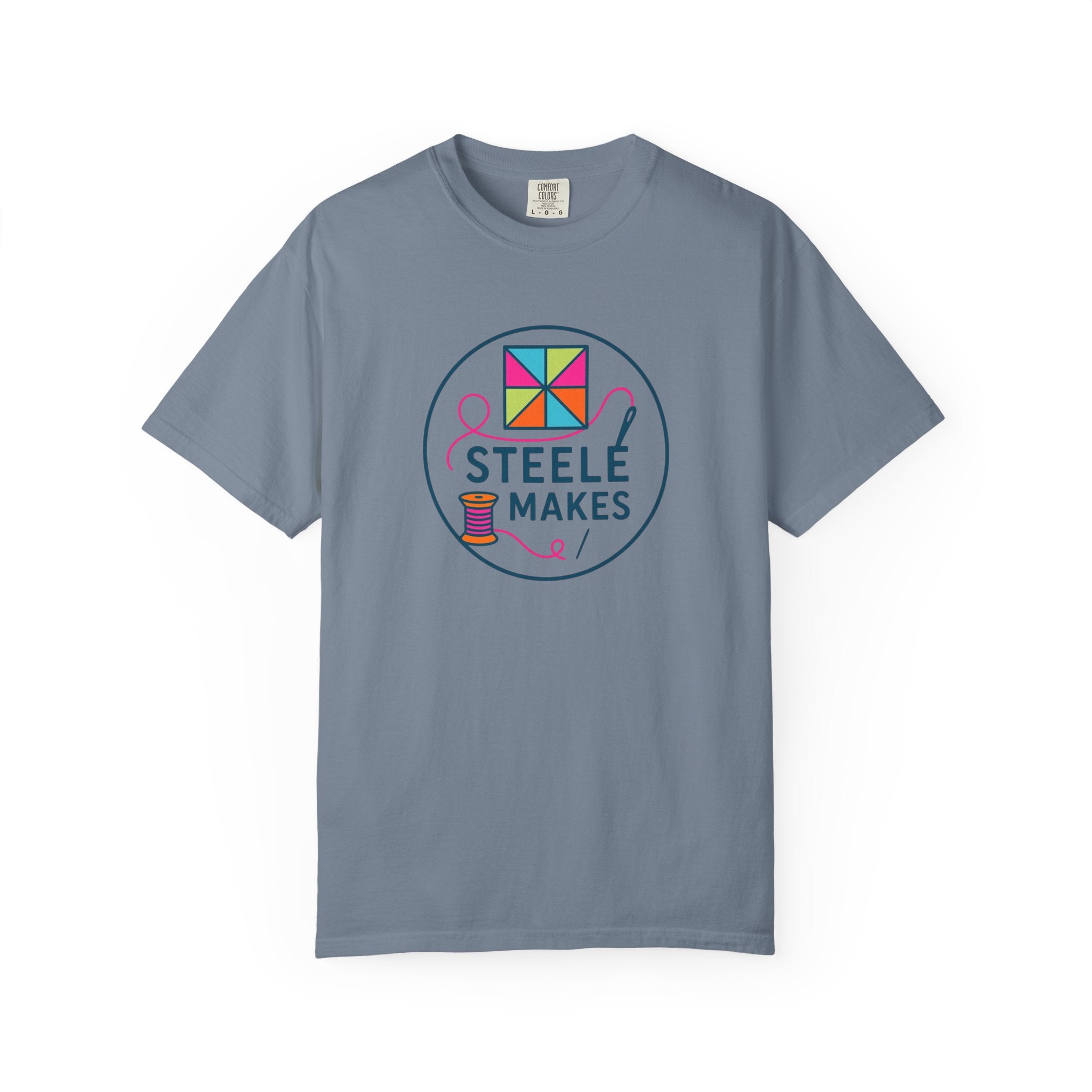 Steele Makes T-shirt