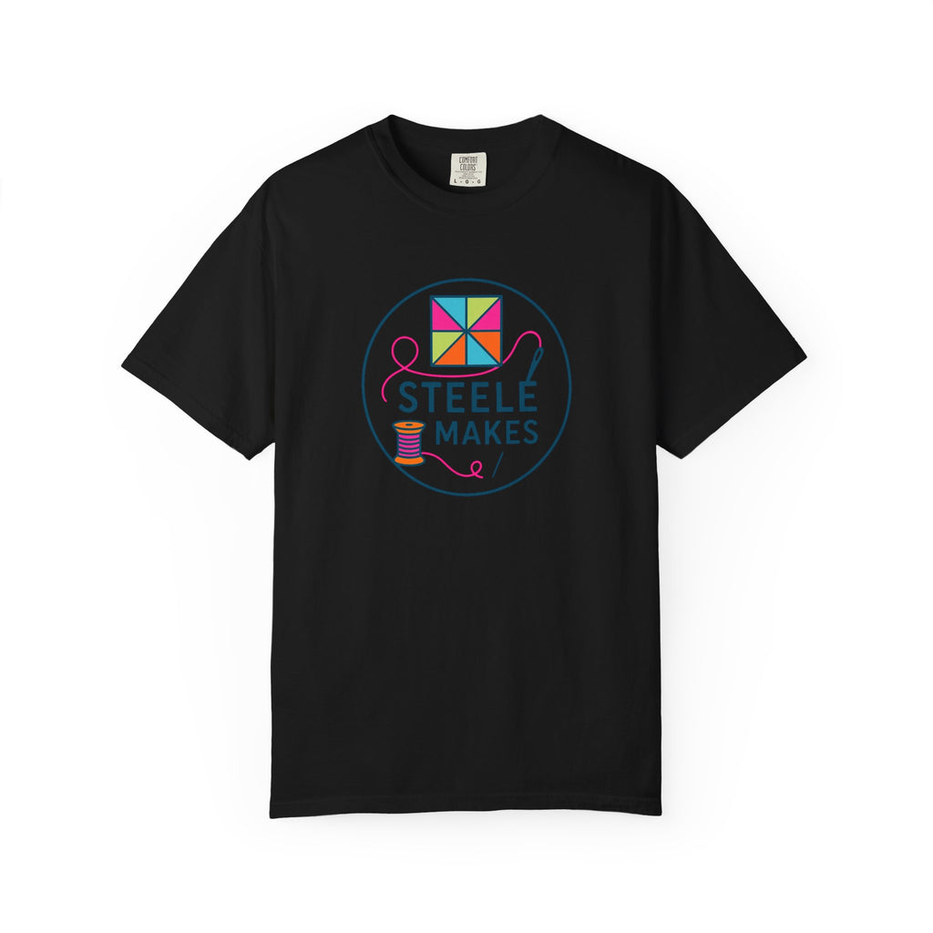 Steele Makes T-shirt