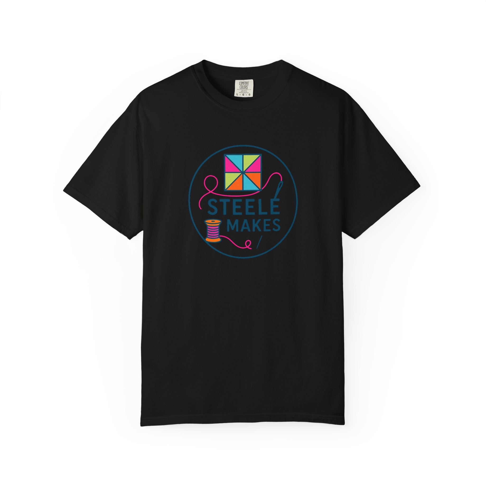 Steele Makes T-shirt