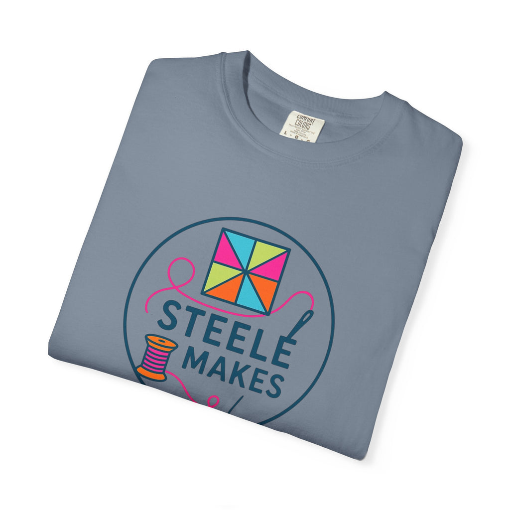 Steele Makes T-shirt