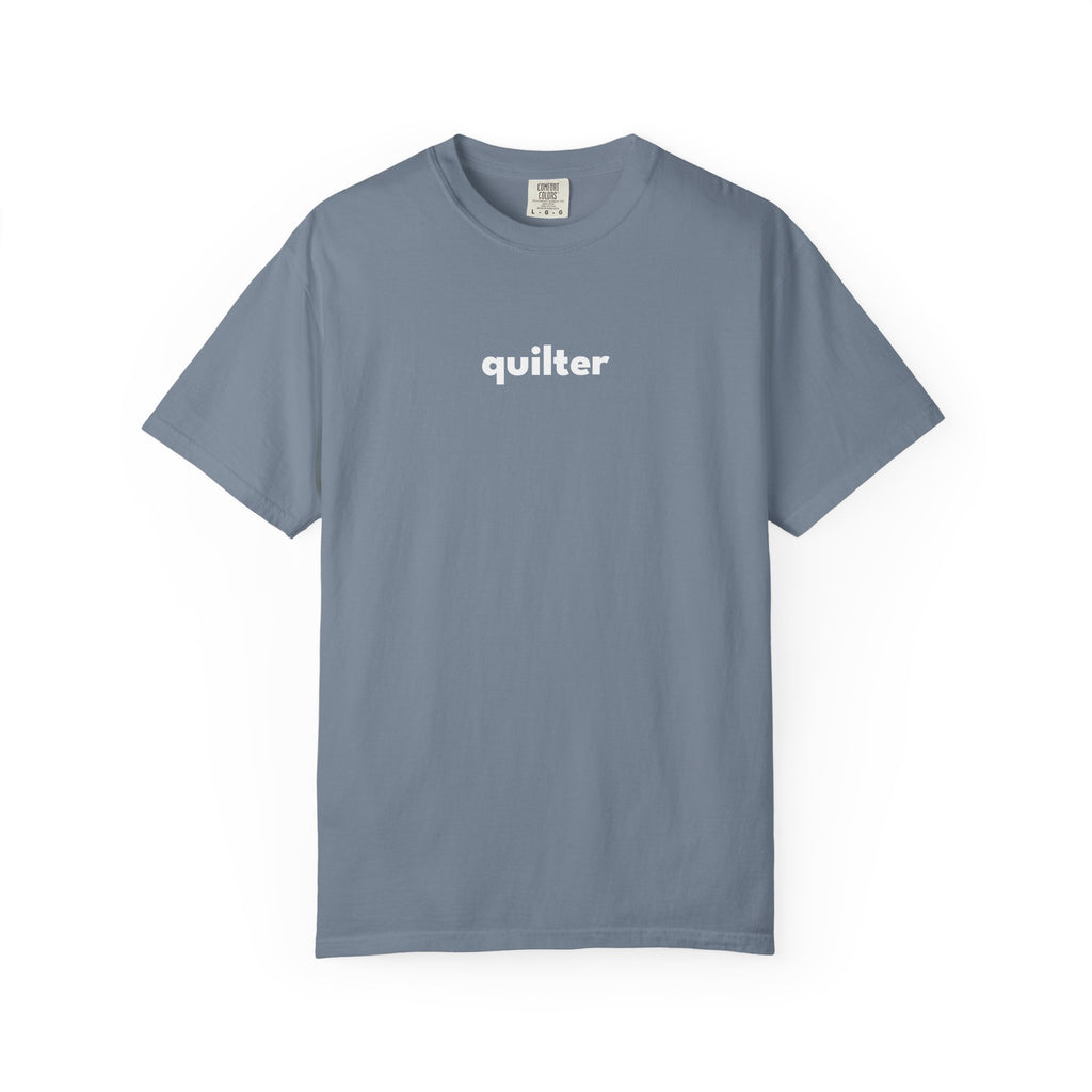 Quilter T-shirt