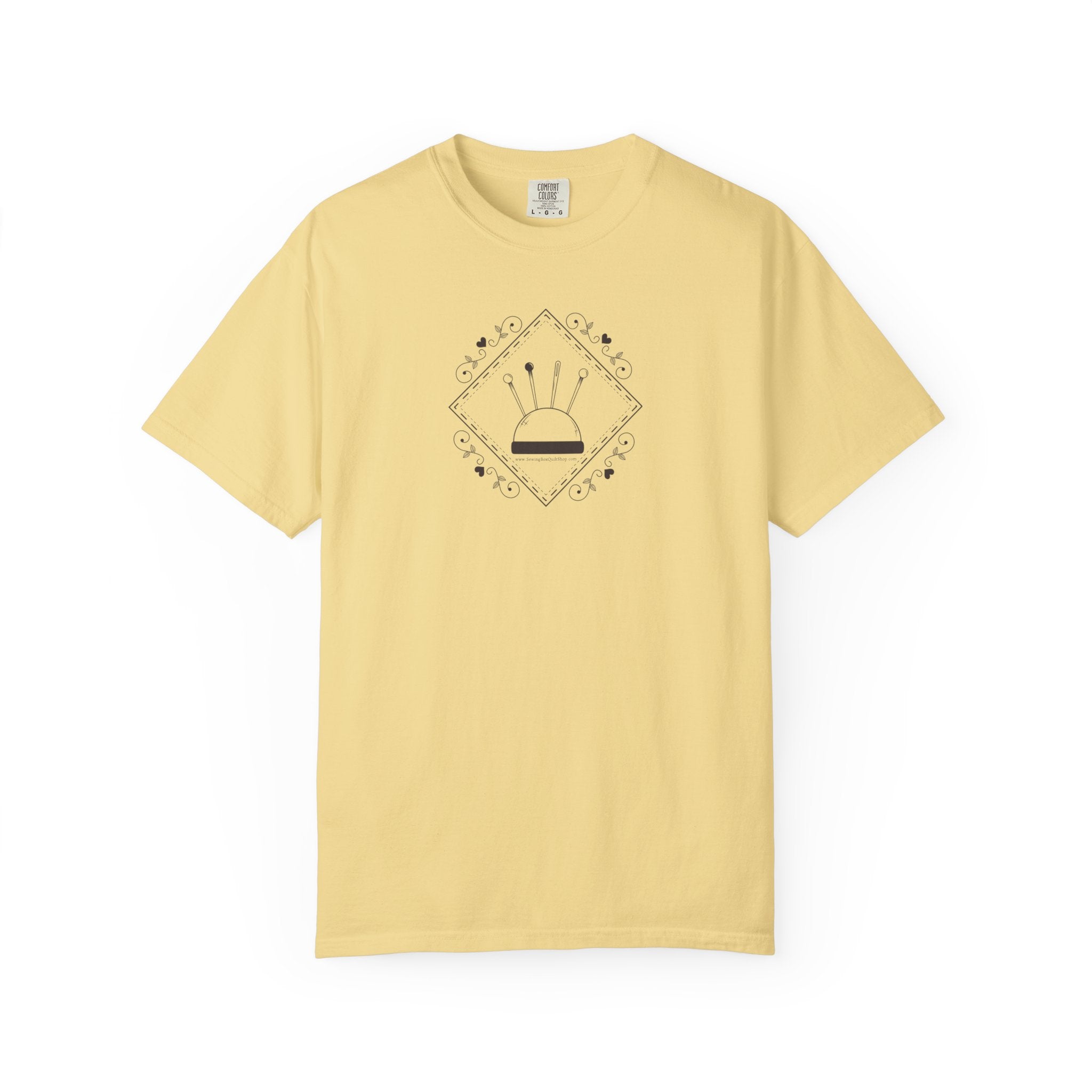 Pin Cushion T-shirt