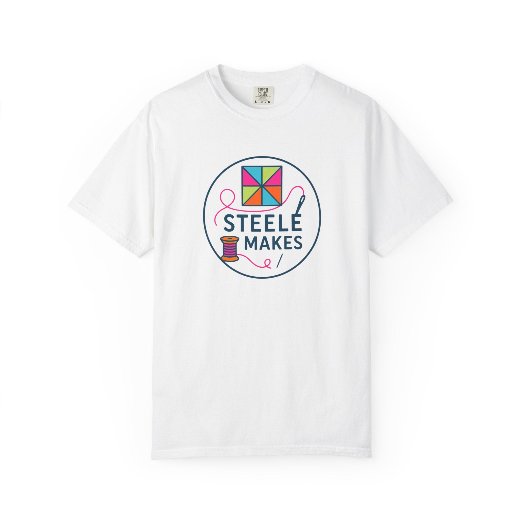 Steele Makes T-shirt