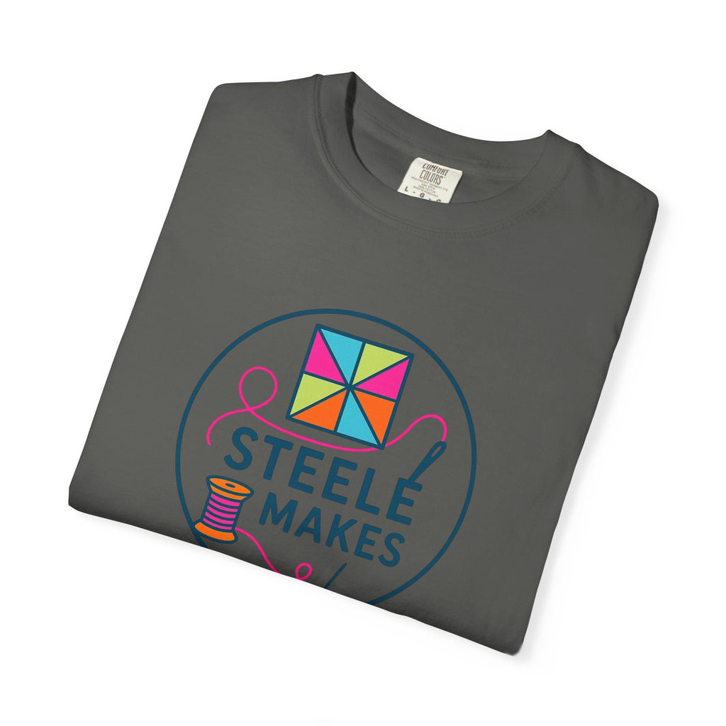 Steele Makes T-shirt