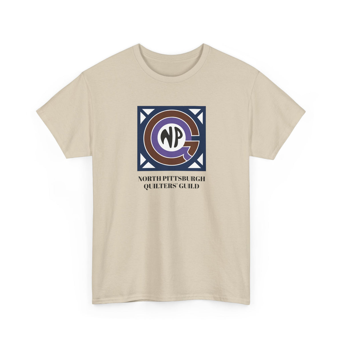 Copy of Unisex Heavy Cotton Tee