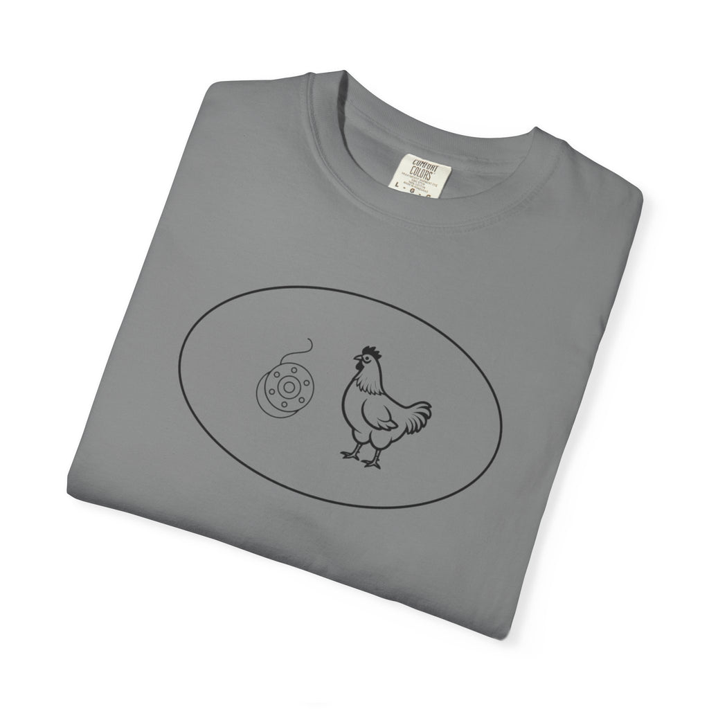 Bobbin Chicken T-shirt