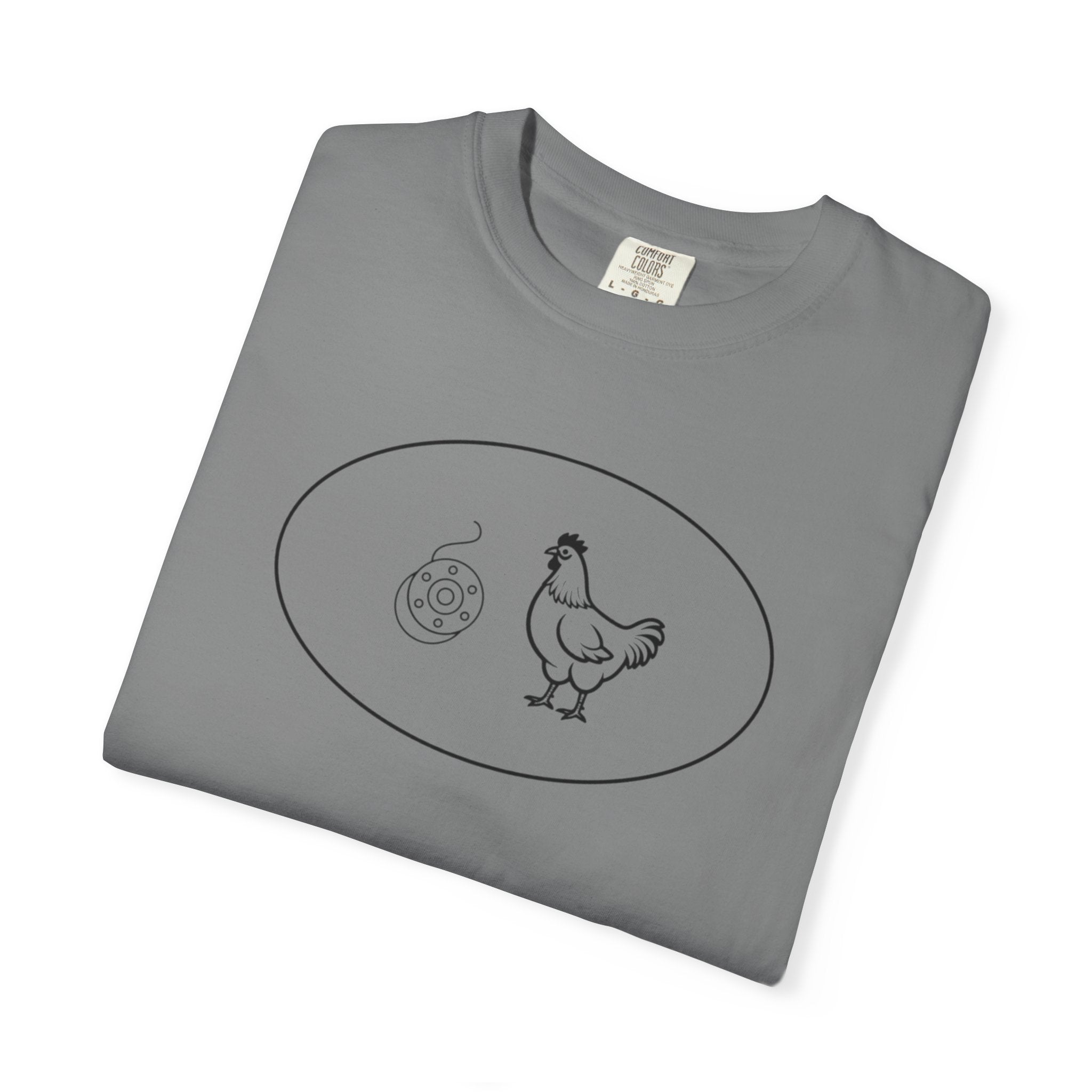 Bobbin Chicken T-shirt