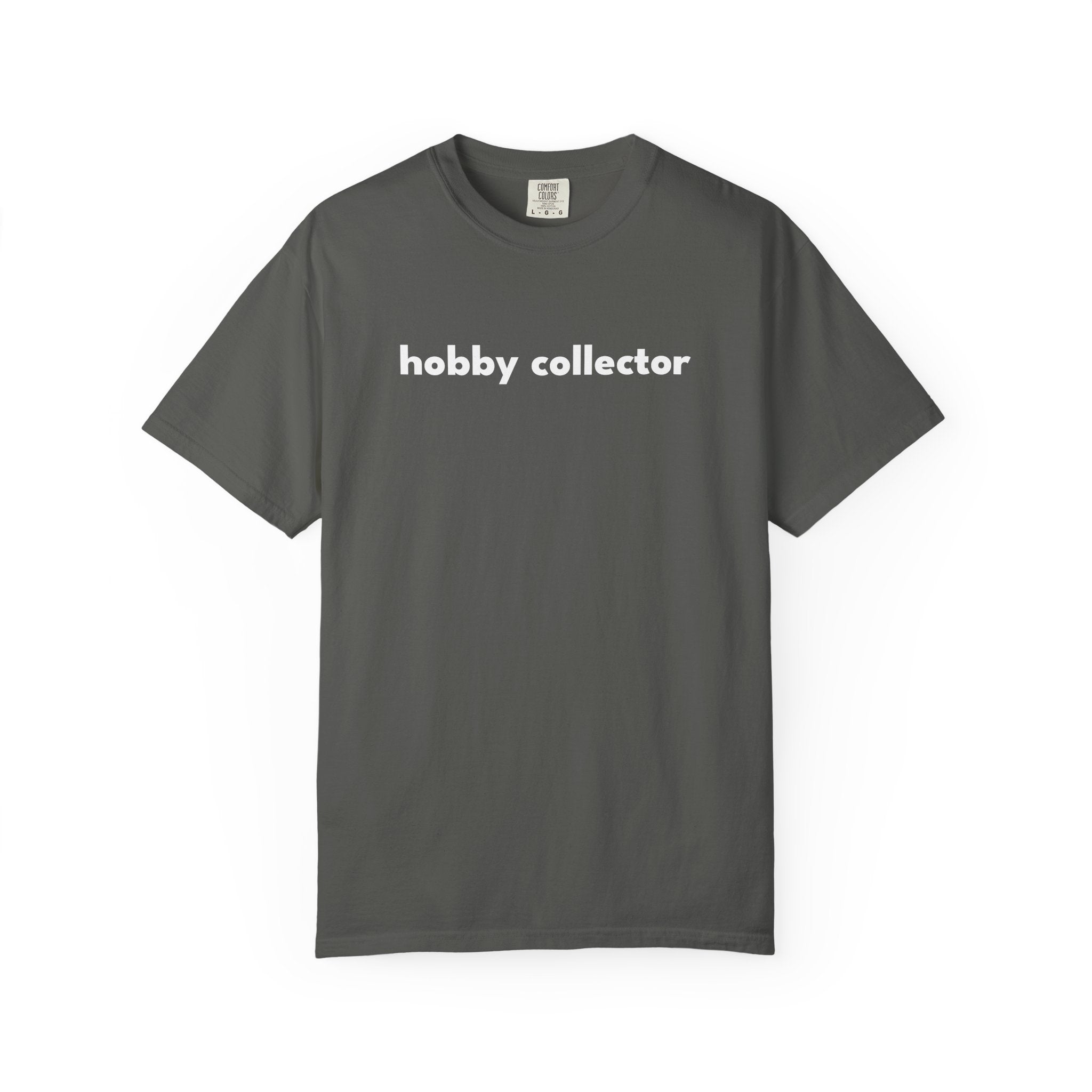 Hobby Collector T-shirt