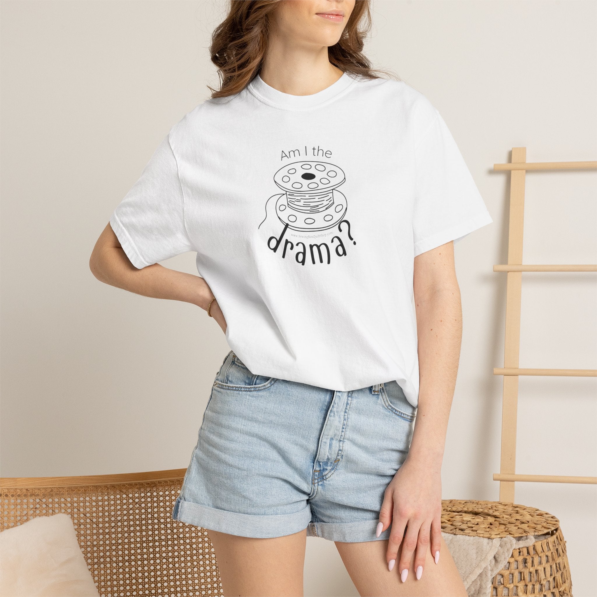 Am I The Drama? T-shirt