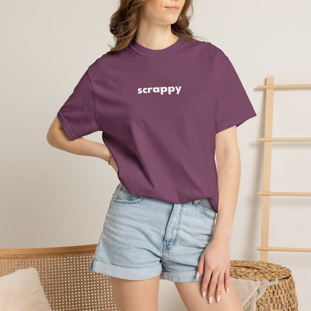 Scrappy T-shirt