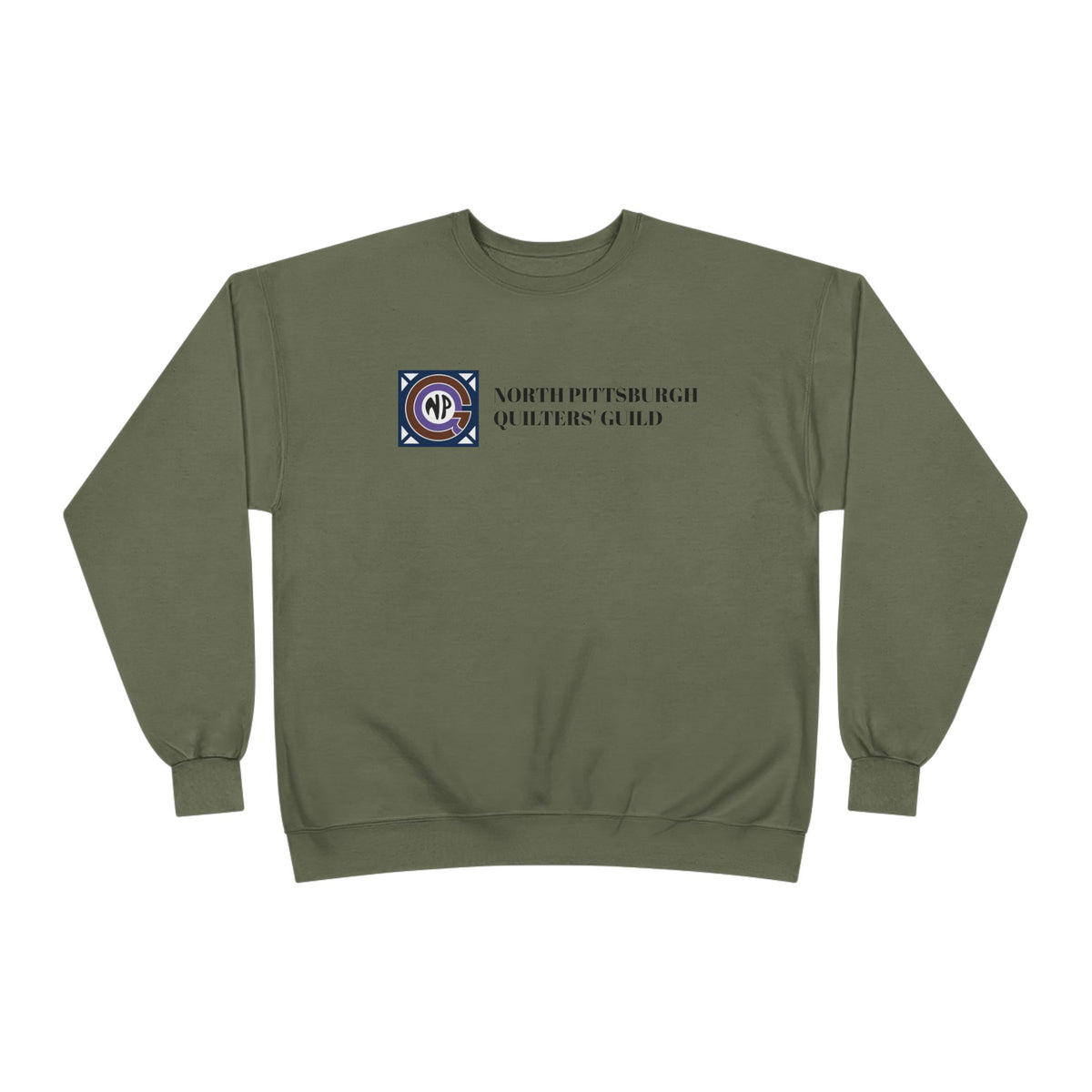 NPQG Crewneck Sweatshirt