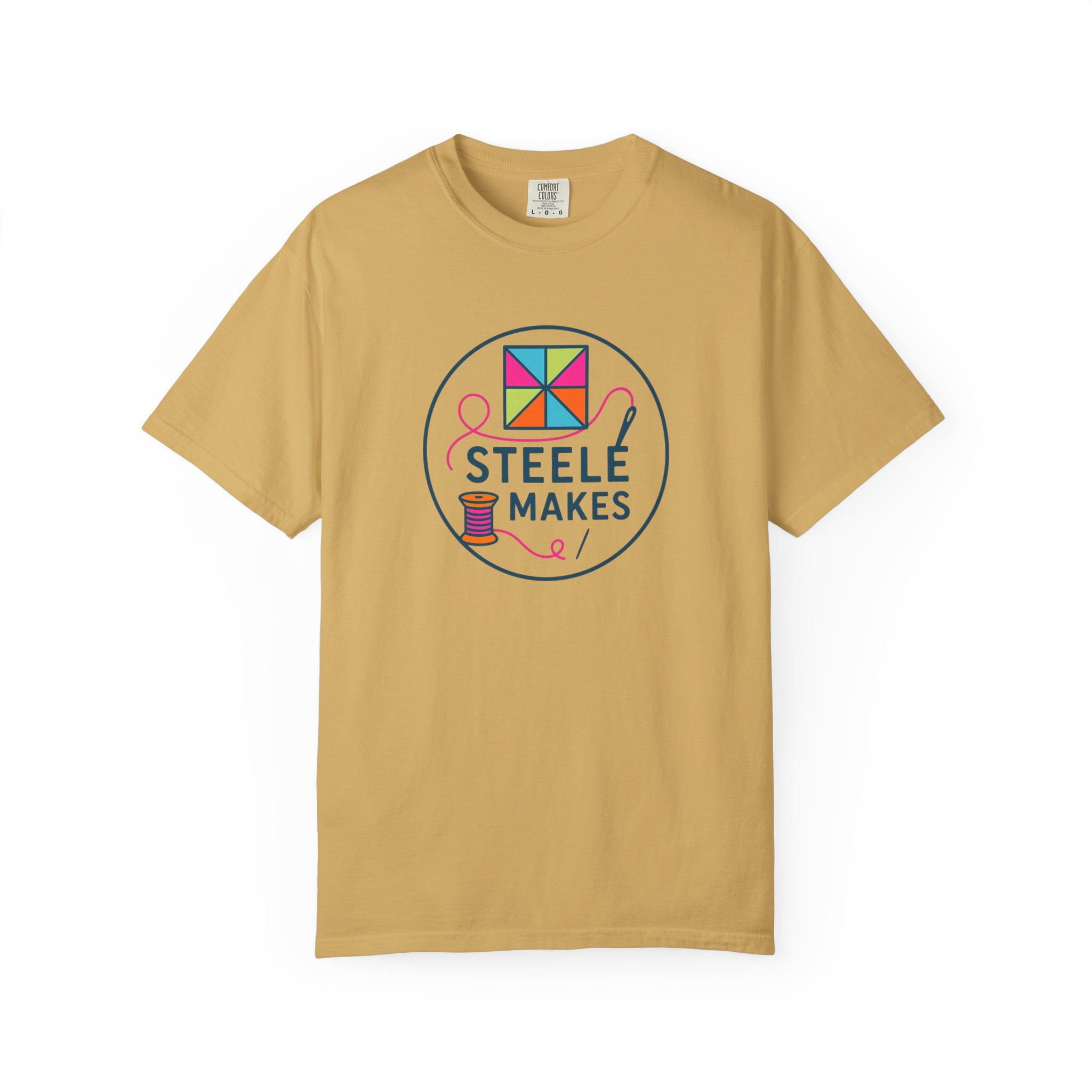 Steele Makes T-shirt