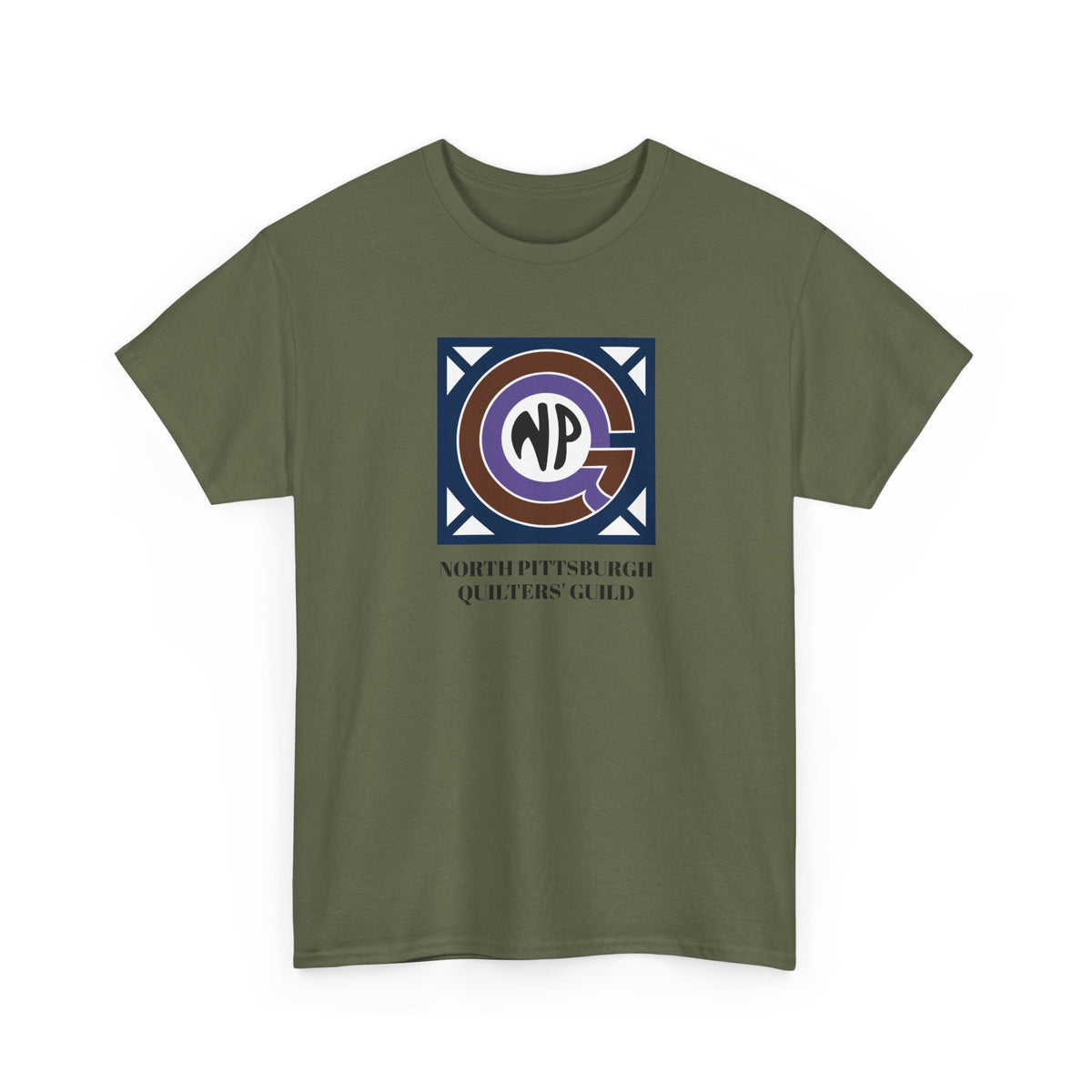 Copy of Unisex Heavy Cotton Tee