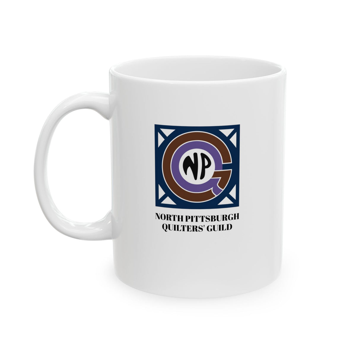 NPQG Ceramic Mug