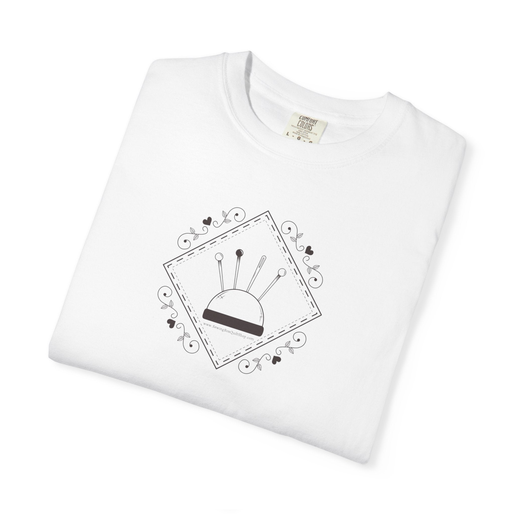 Pin Cushion T-shirt