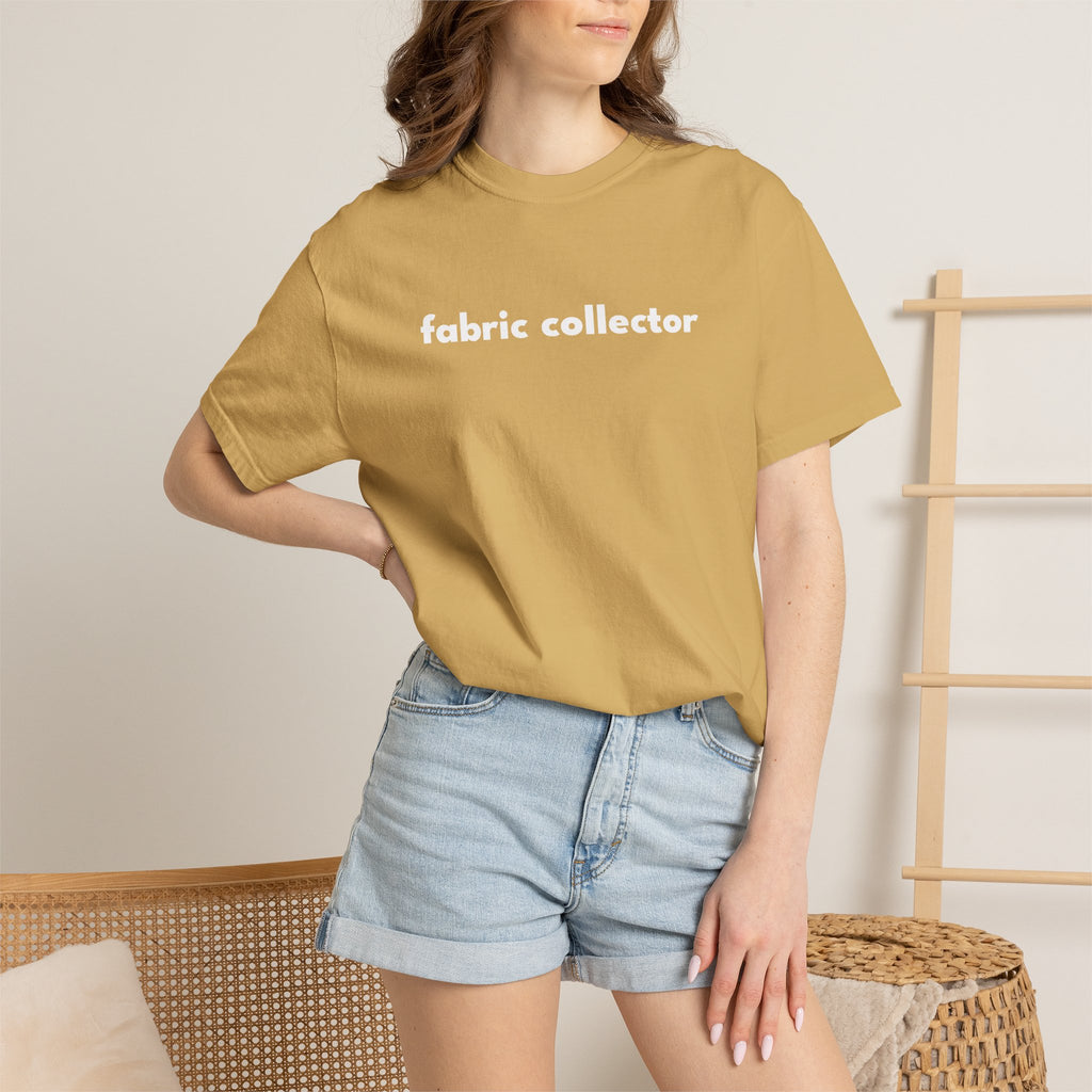 Fabric Collector T-shirt