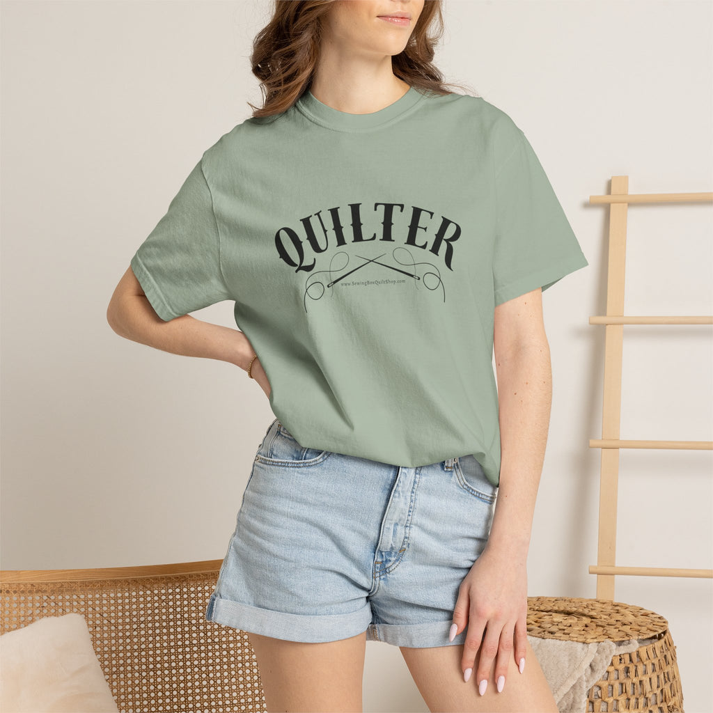 Quilter T-shirt