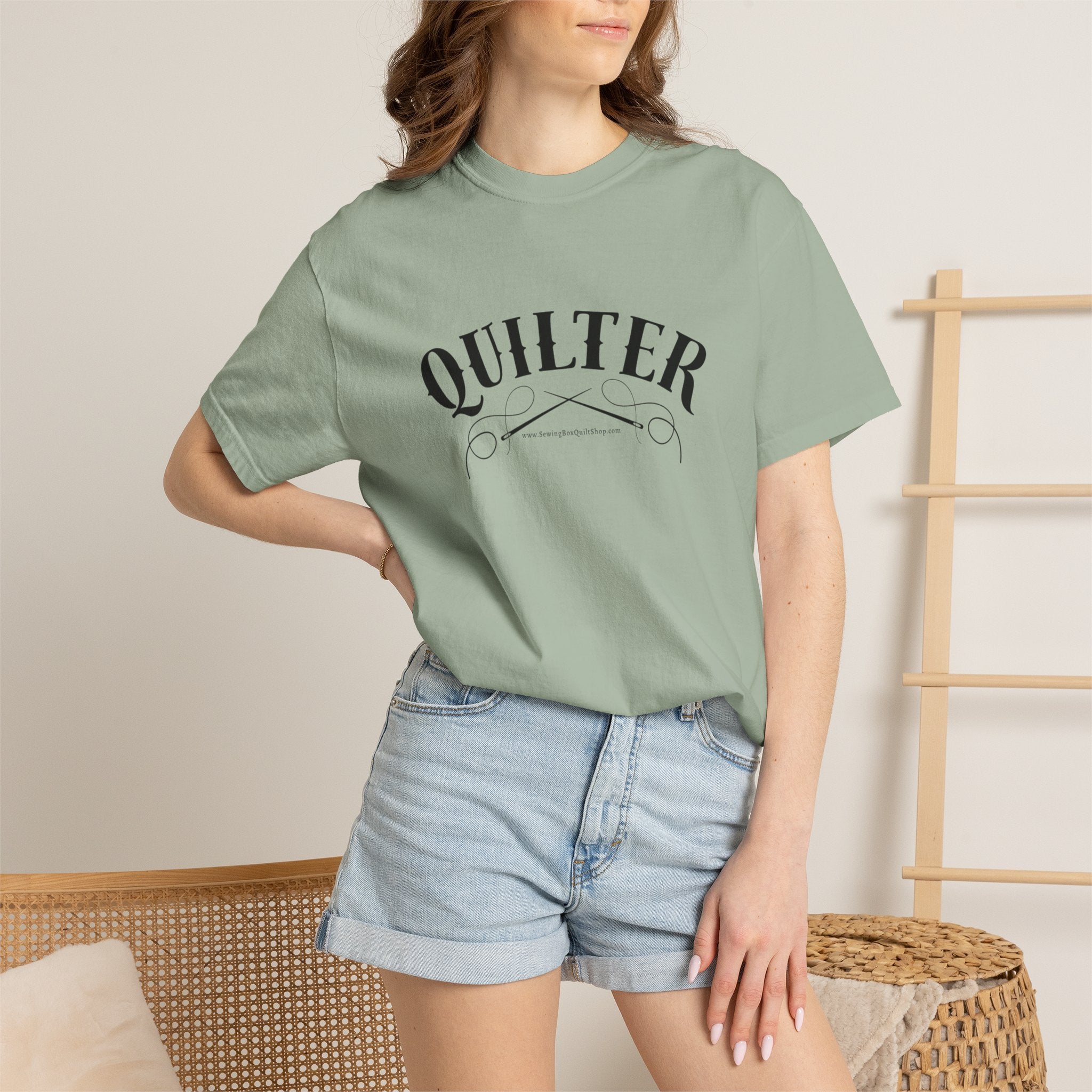 Quilter T-shirt