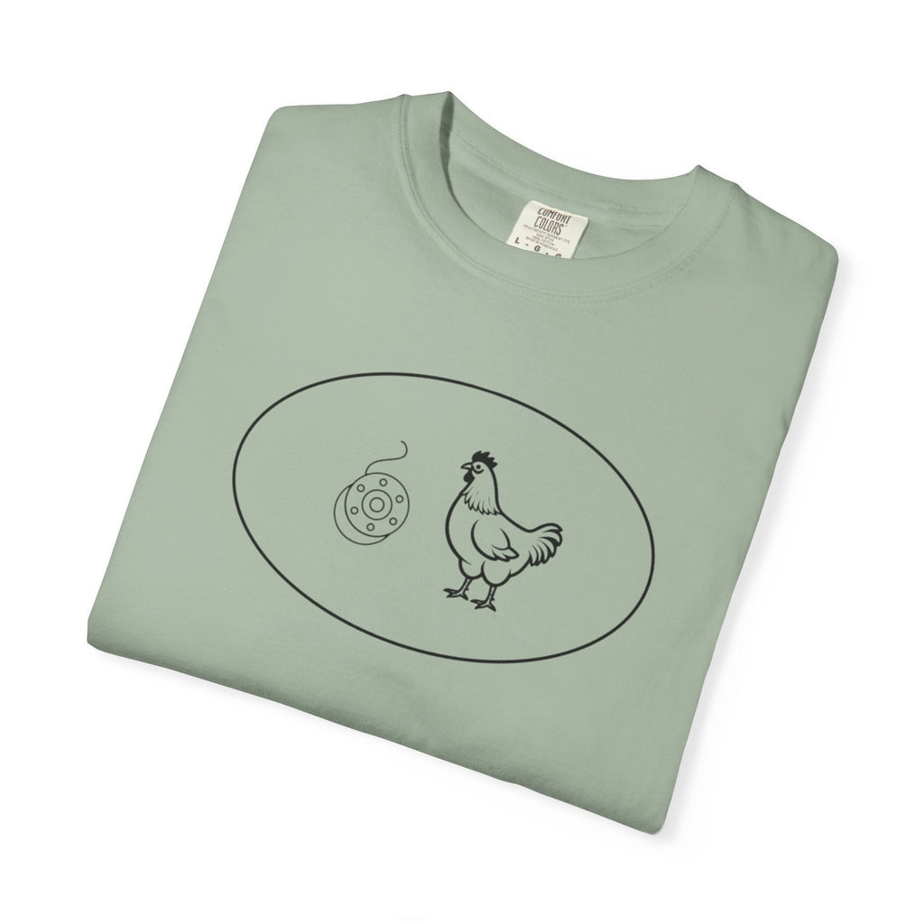 Bobbin Chicken T-shirt