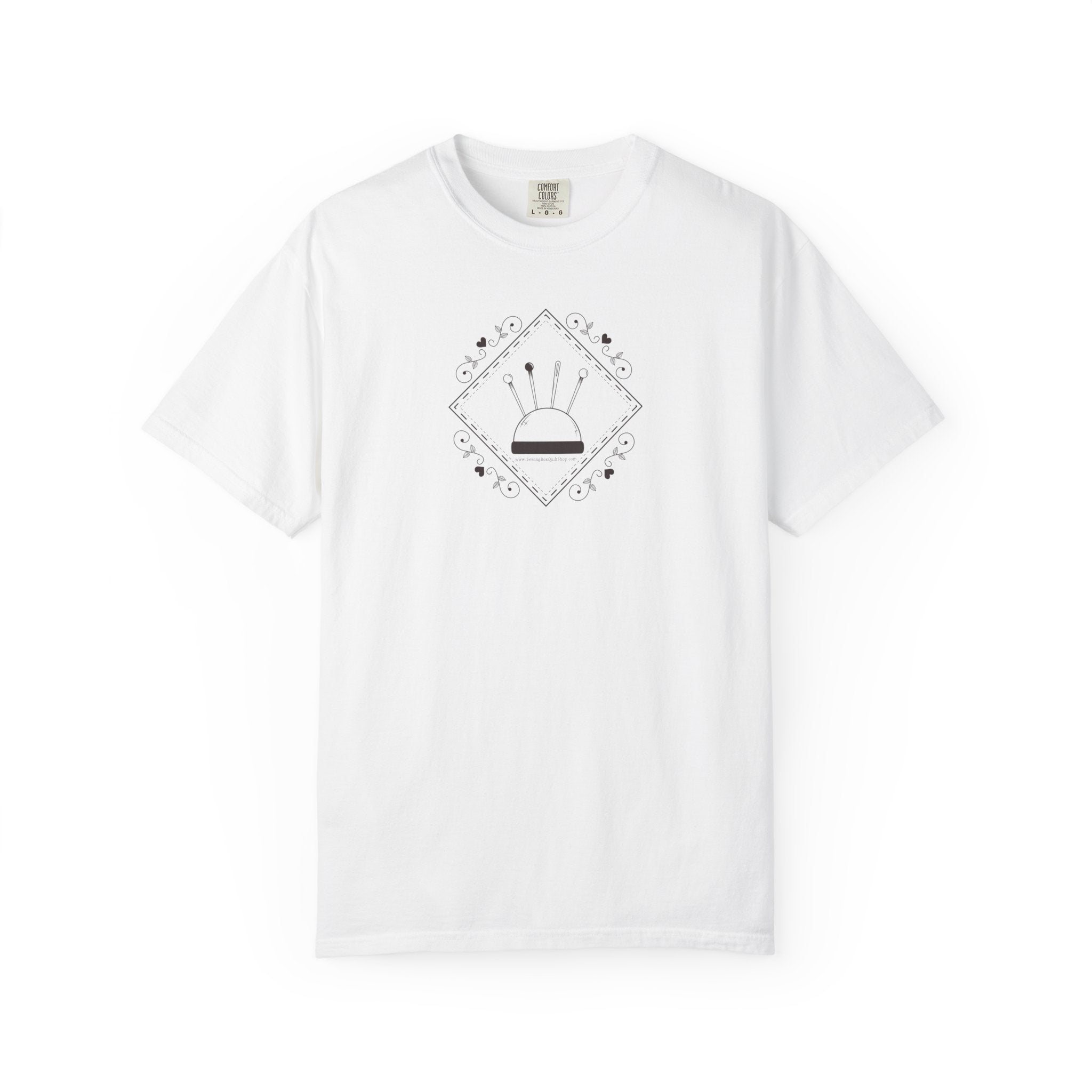 Pin Cushion T-shirt