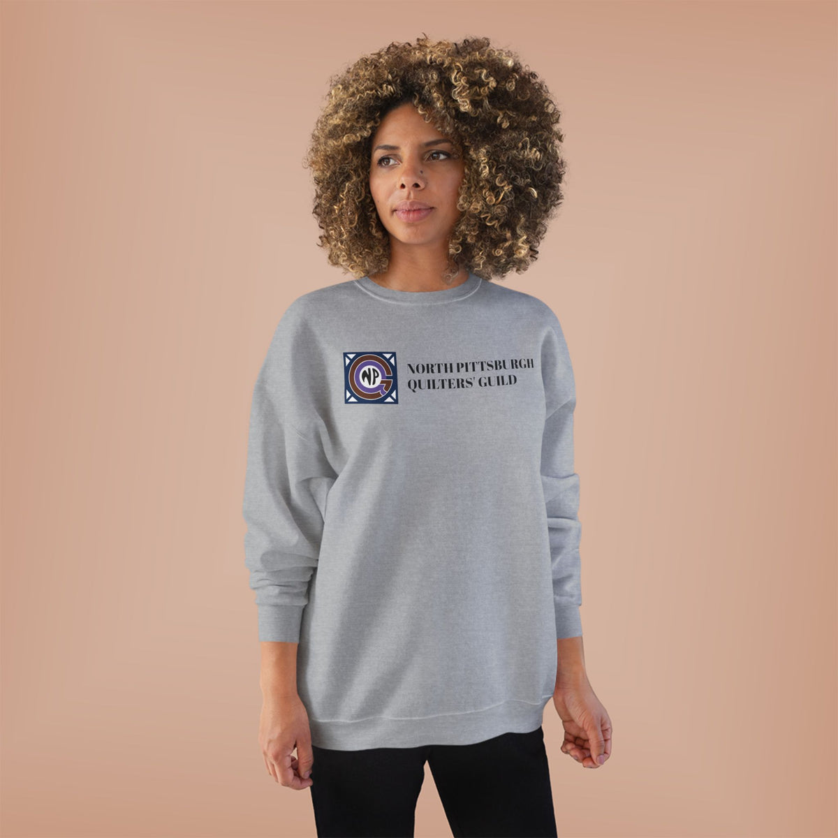 NPQG Crewneck Sweatshirt
