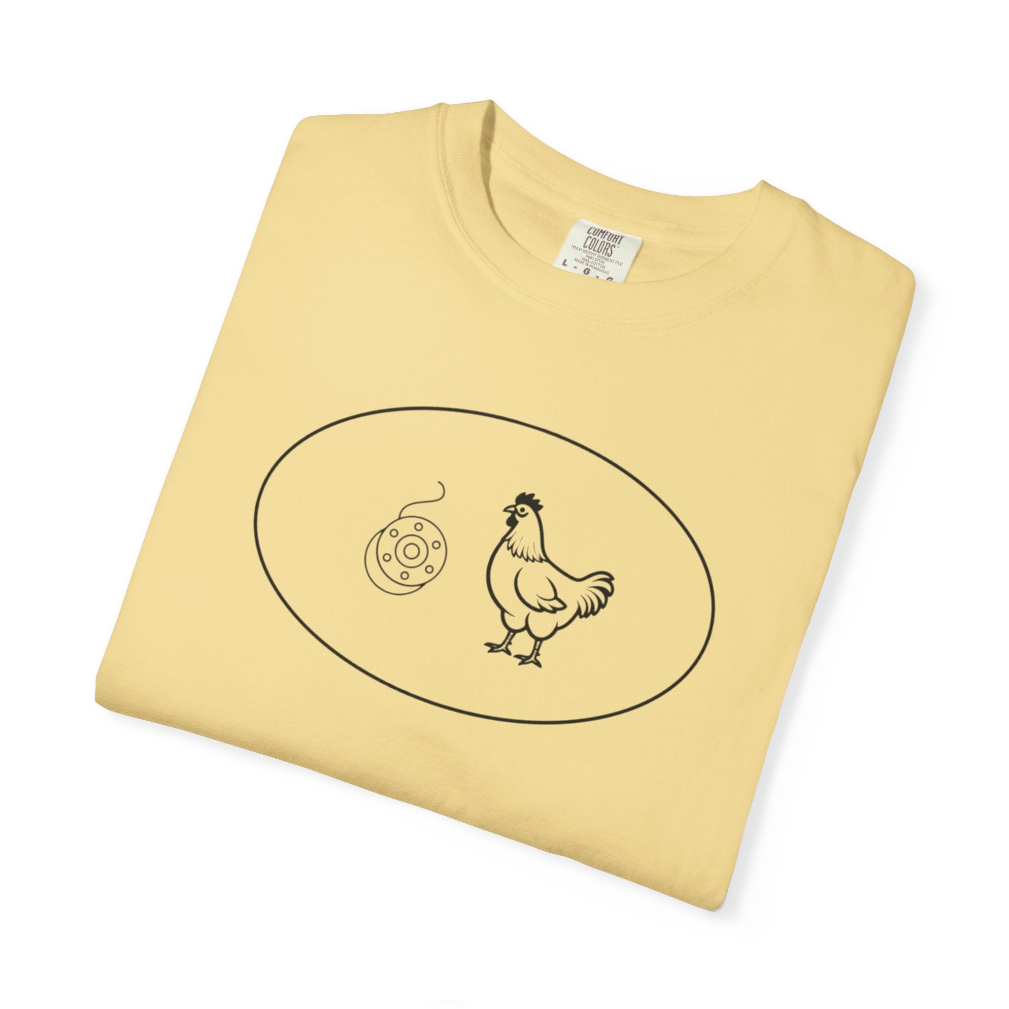 Bobbin Chicken T-shirt