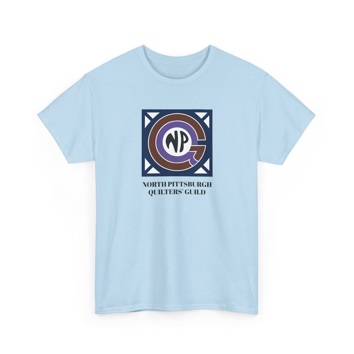 Copy of Unisex Heavy Cotton Tee