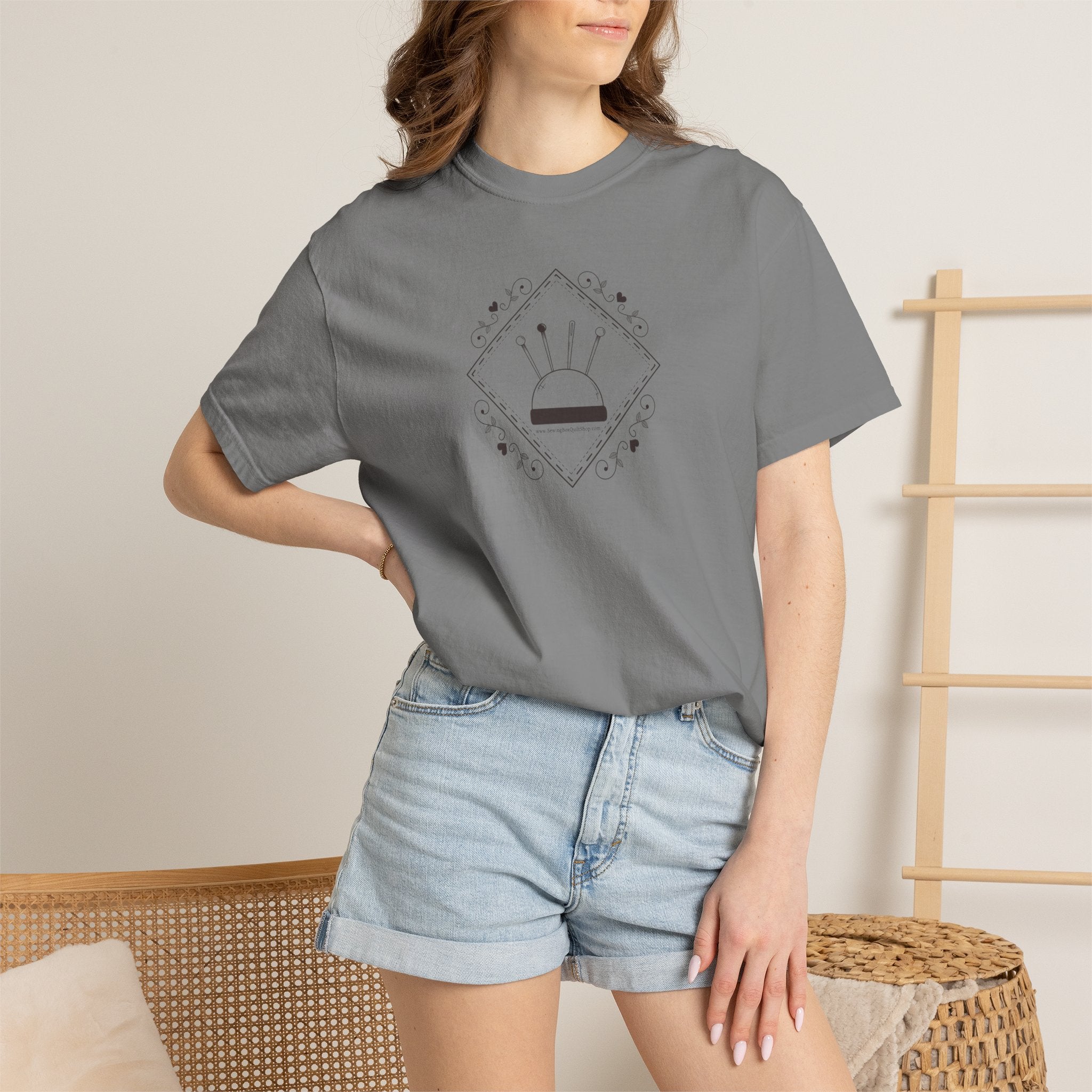 Pin Cushion T-shirt