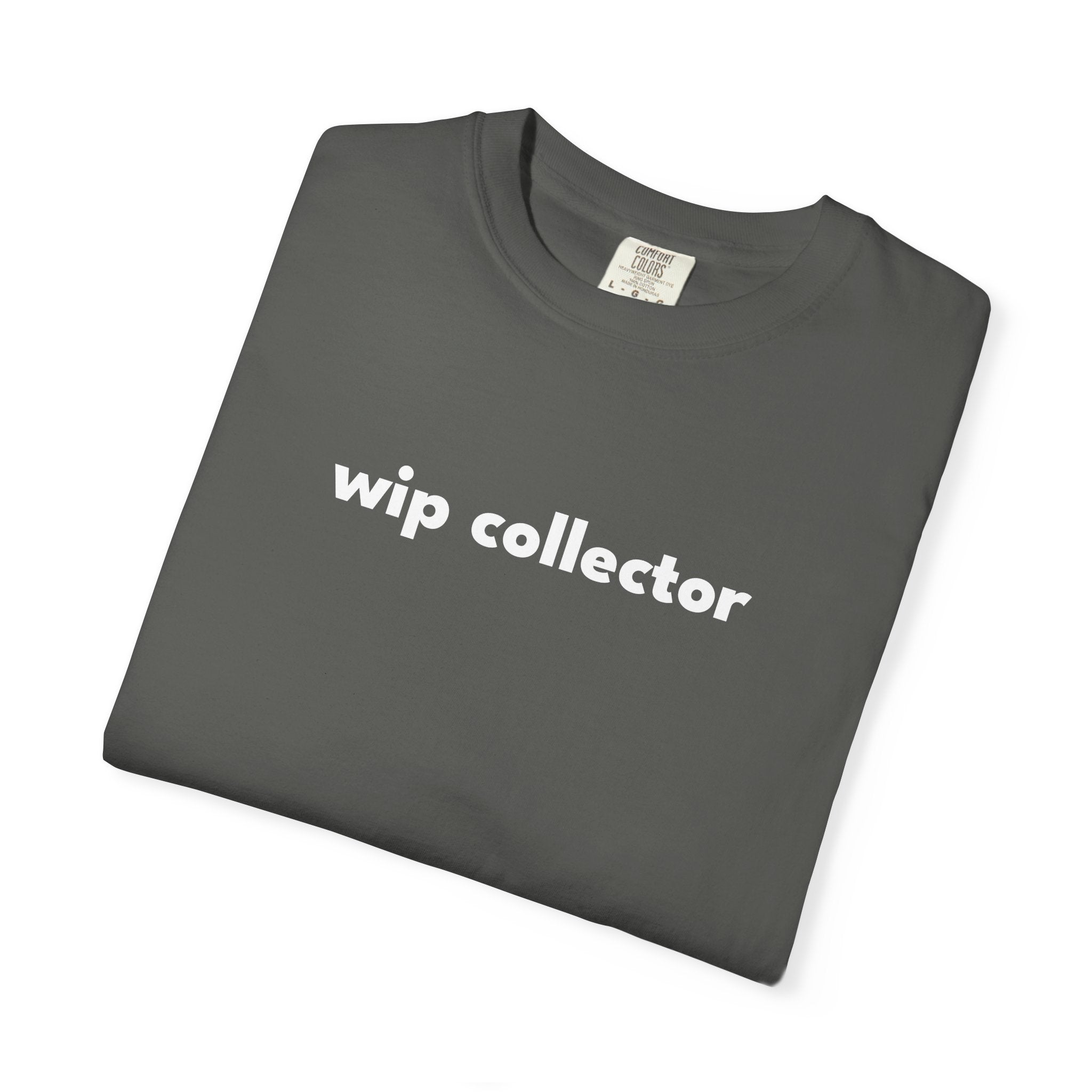 WIP Collector T-shirt
