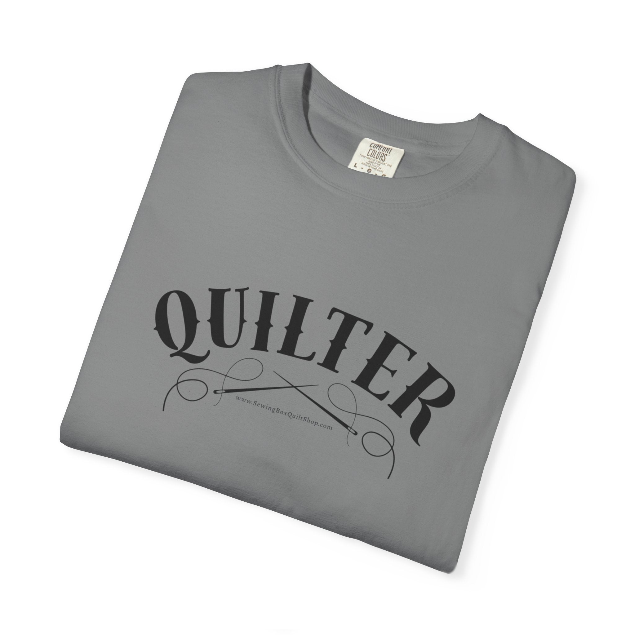Quilter T-shirt