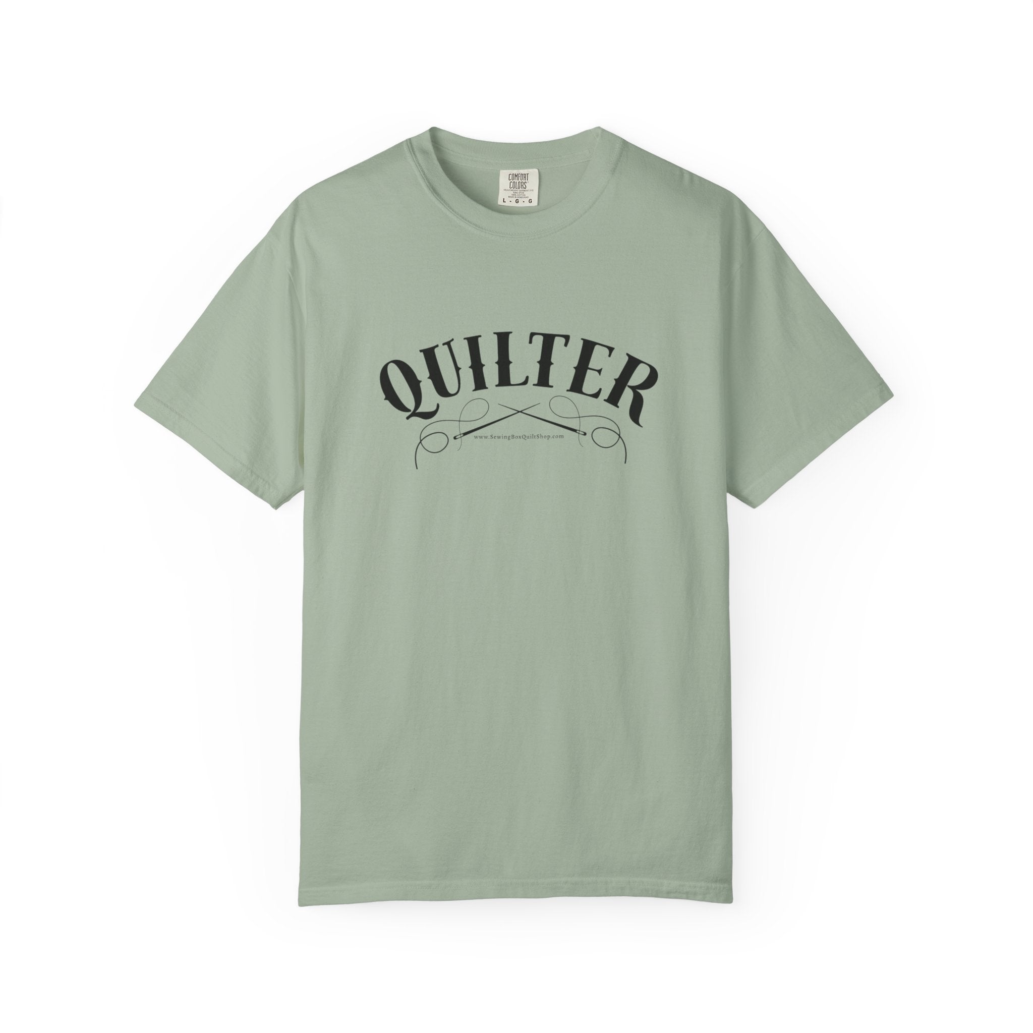 Quilter T-shirt
