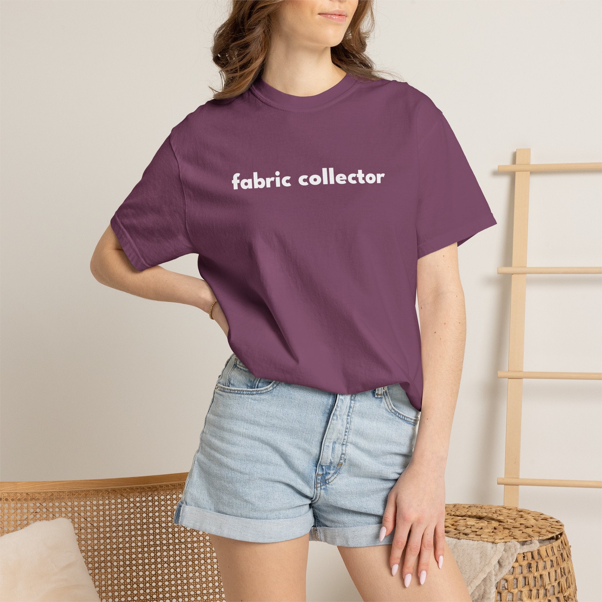 Fabric Collector T-shirt