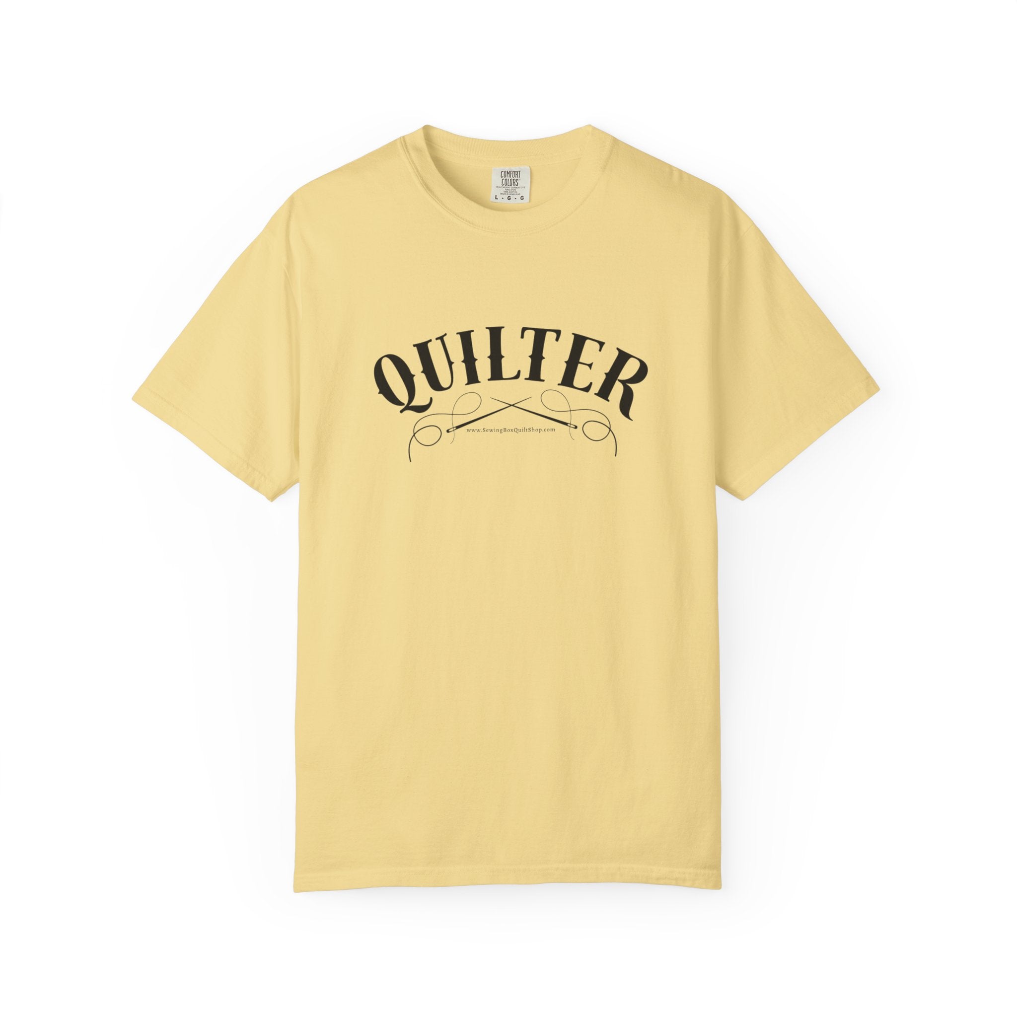 Quilter T-shirt