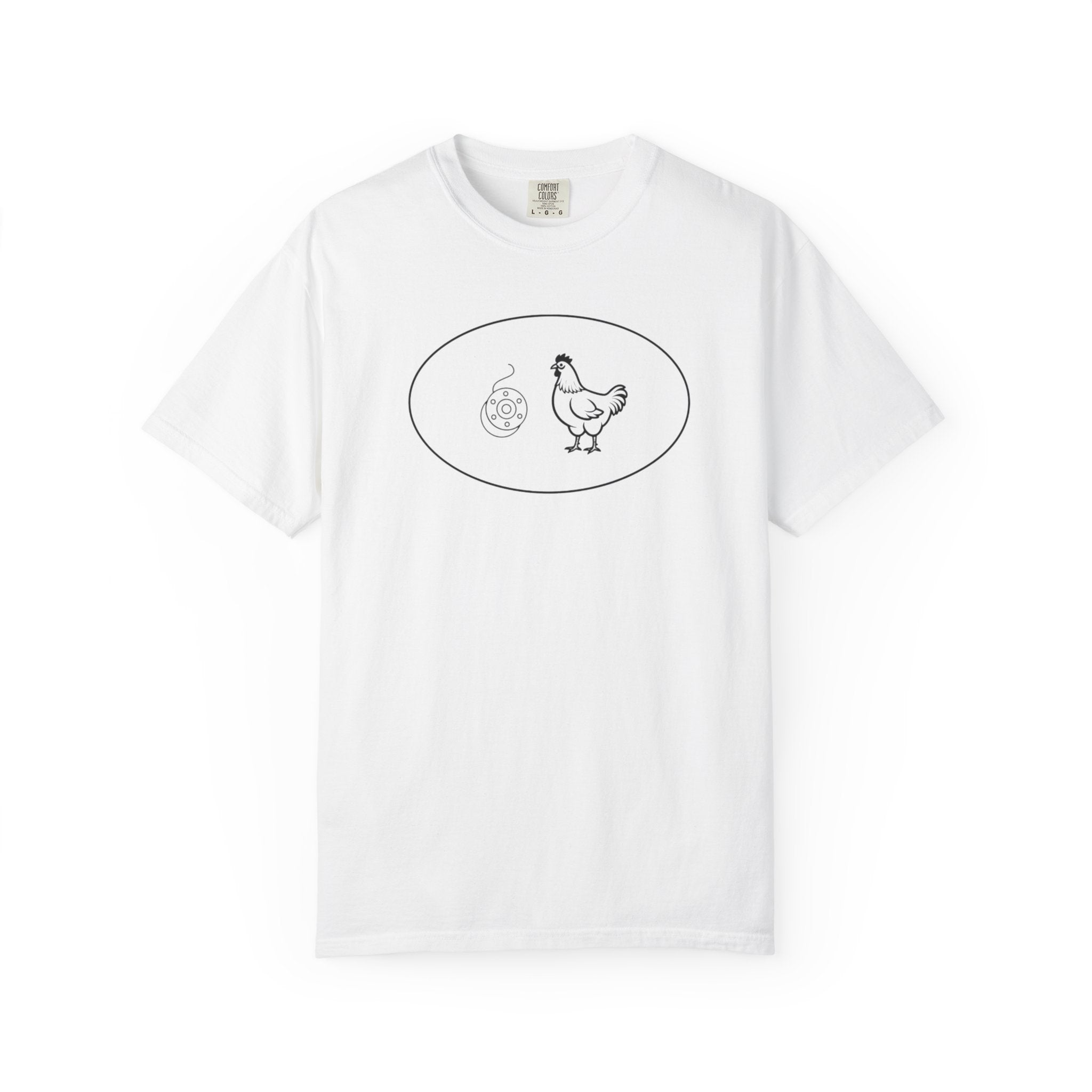 Bobbin Chicken T-shirt