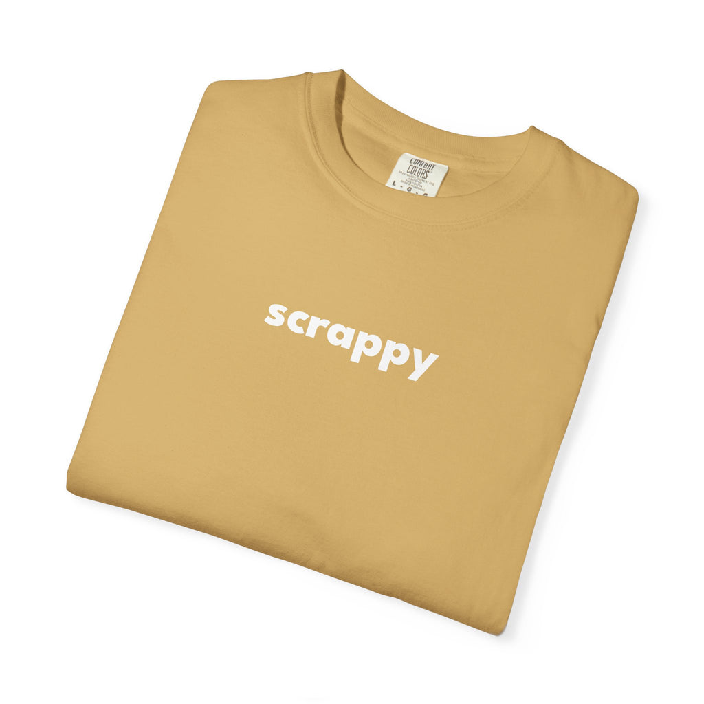 Scrappy T-shirt