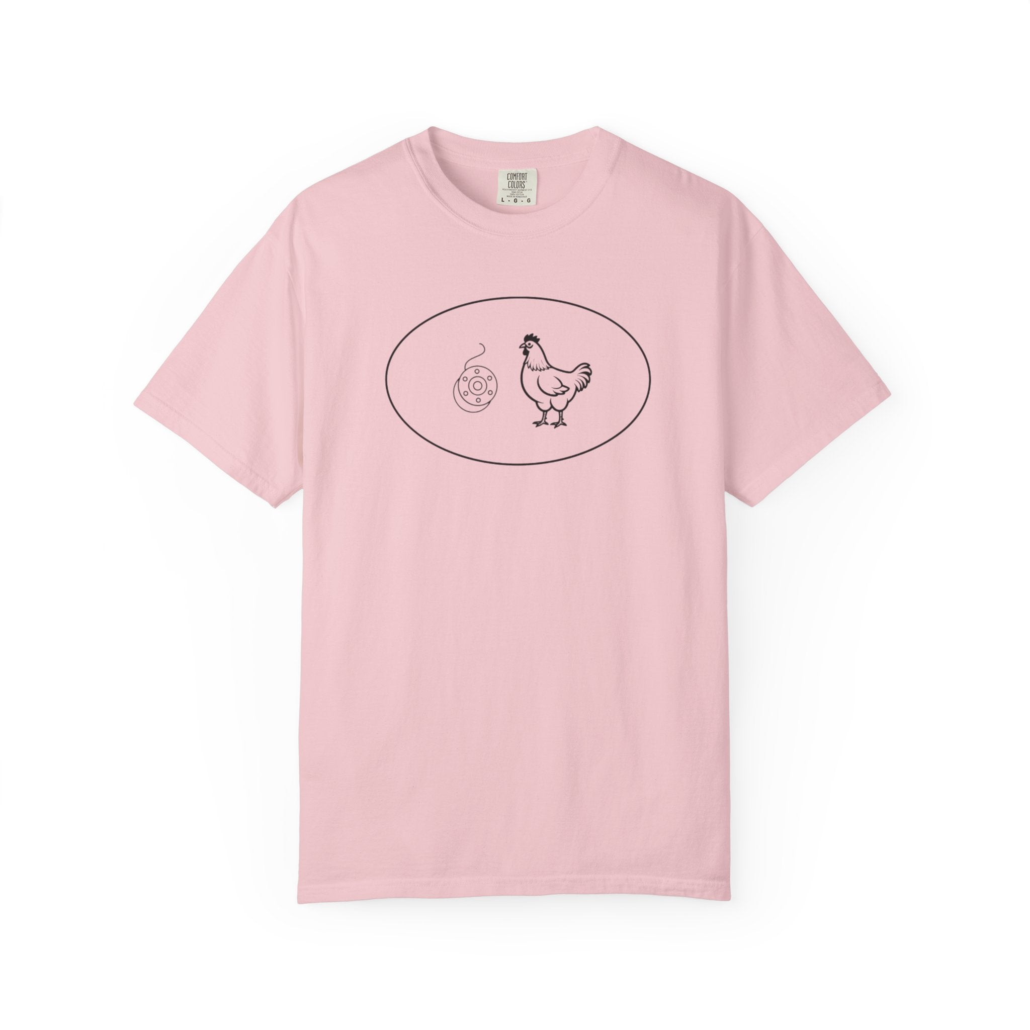 Bobbin Chicken T-shirt