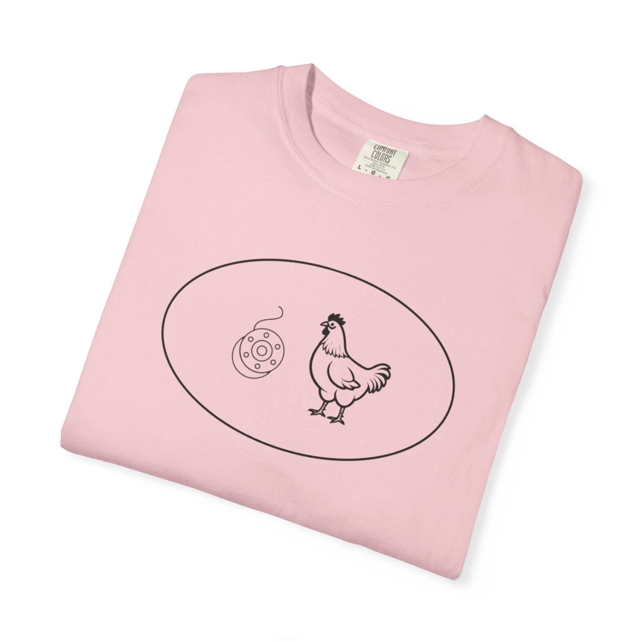 Bobbin Chicken T-shirt